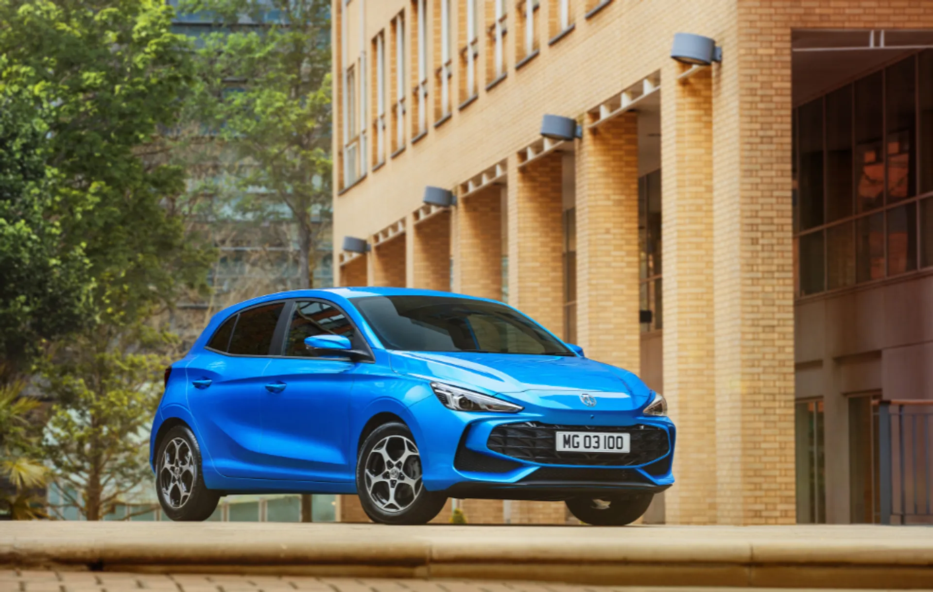  Mg Motor Uk Mg3 Hybrid+ SE 1.5 MHEV Auto Image #1