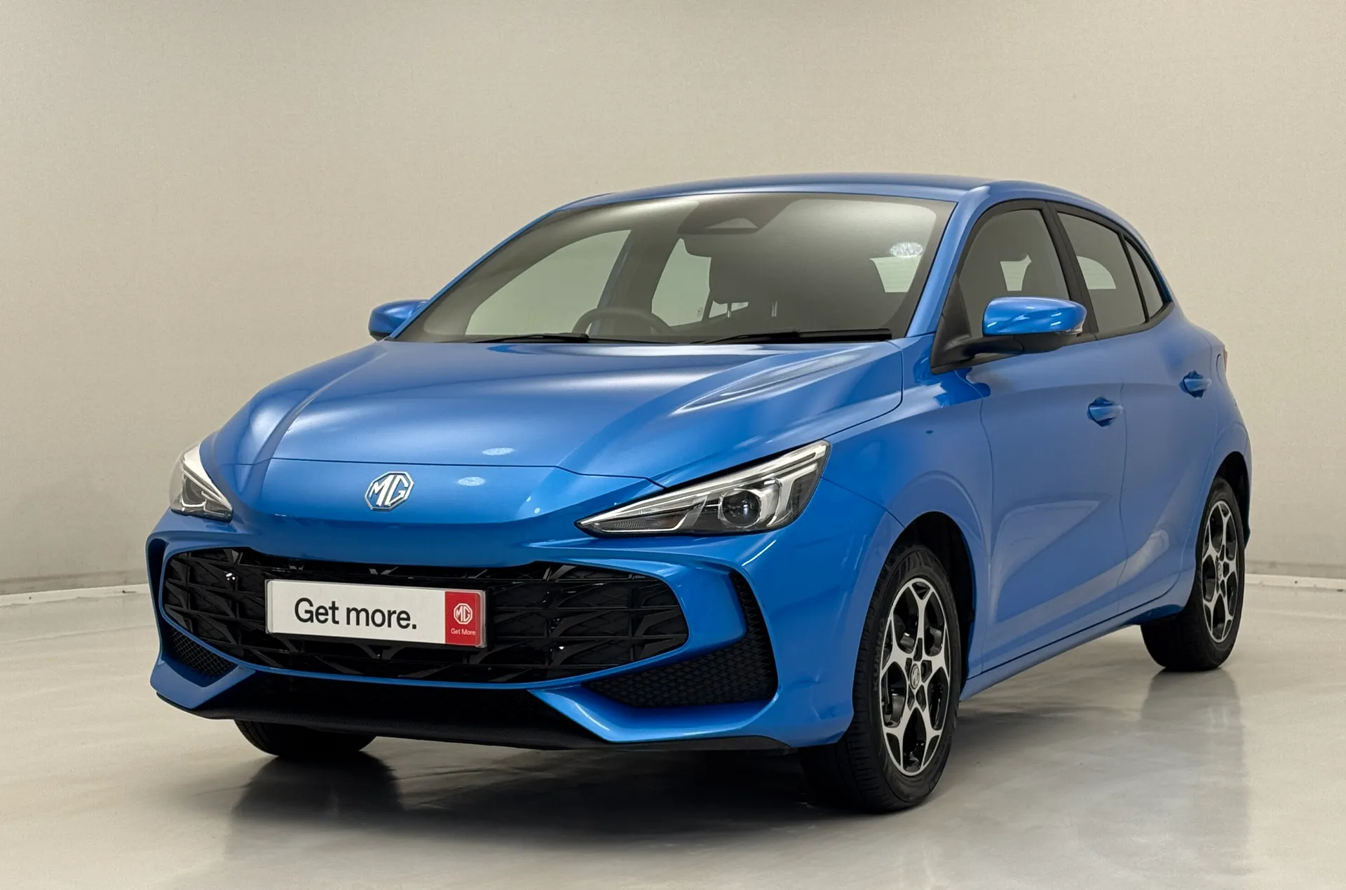 DP74UDV Mg Motor Uk Mg3 1.5 Hybrid SE 5dr Auto Image #1