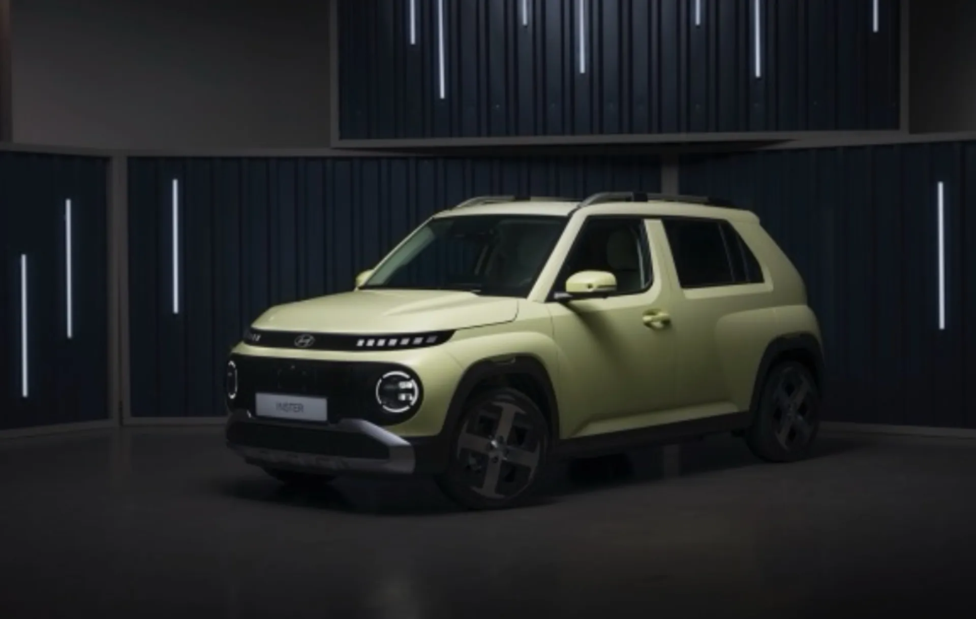 Hyundai Inster 85Kw 01 49kWh  Image #1