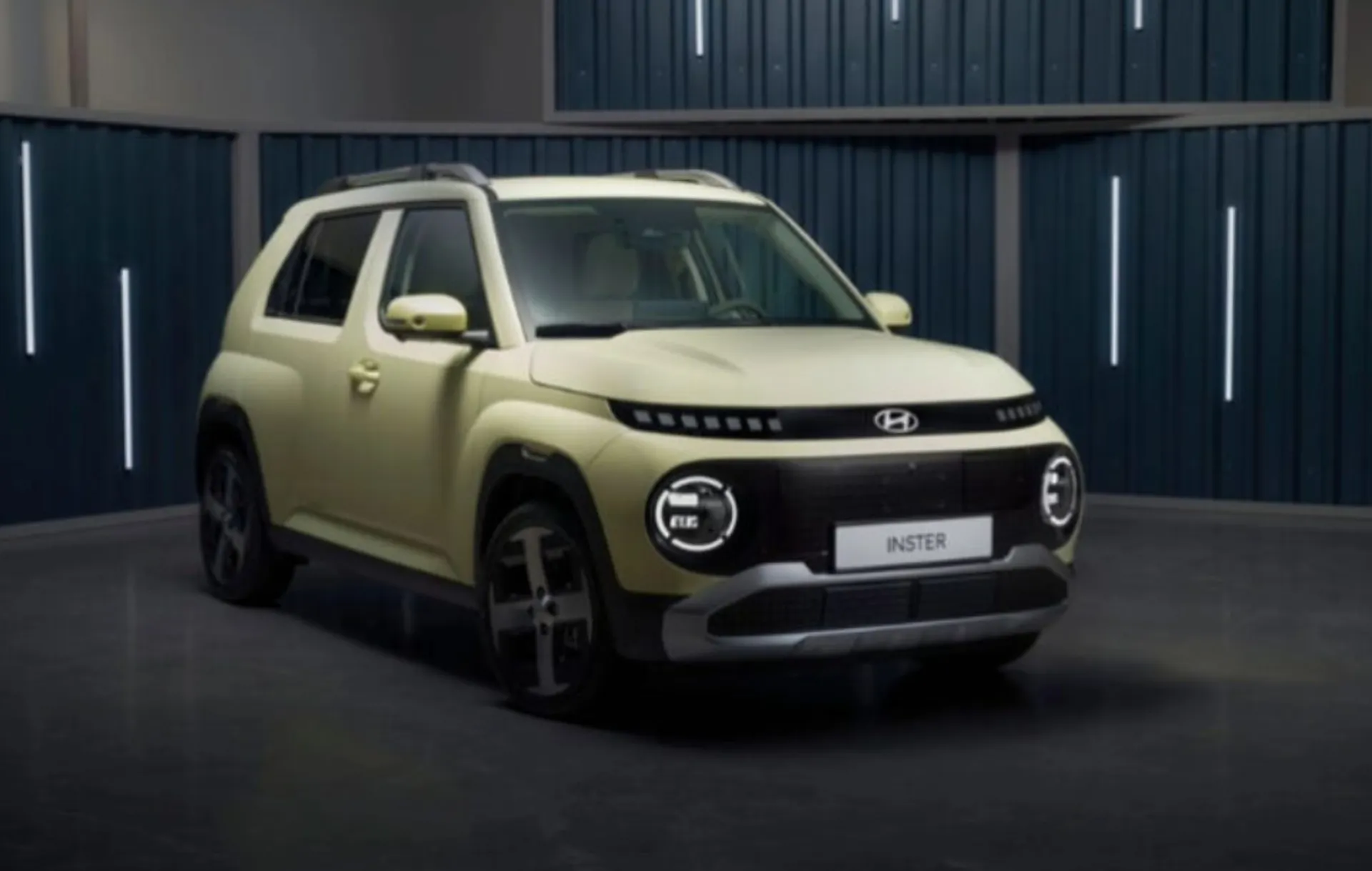 Hyundai Inster 85Kw 02 49kWh Image #1