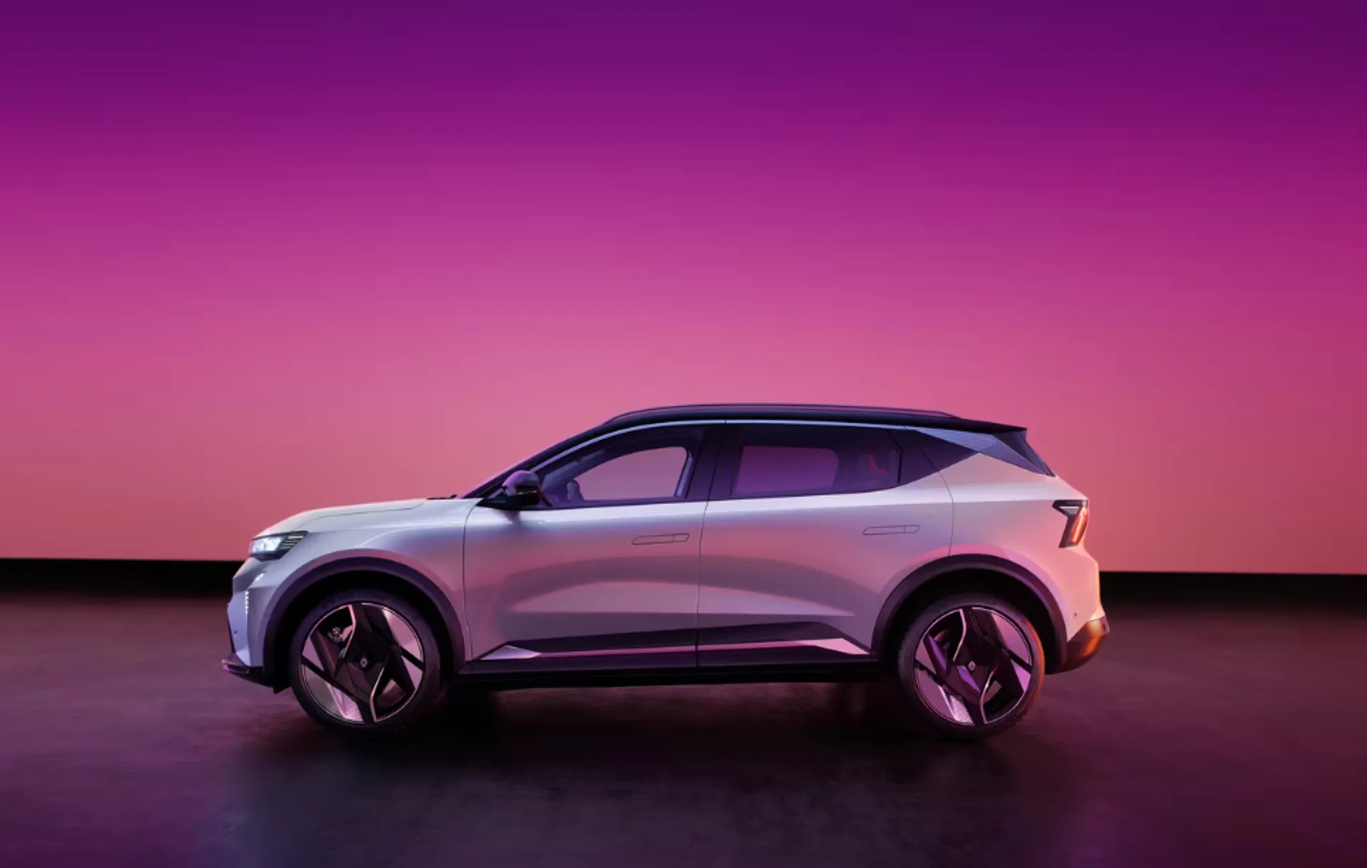  Renault Scenic techno long range Image #1