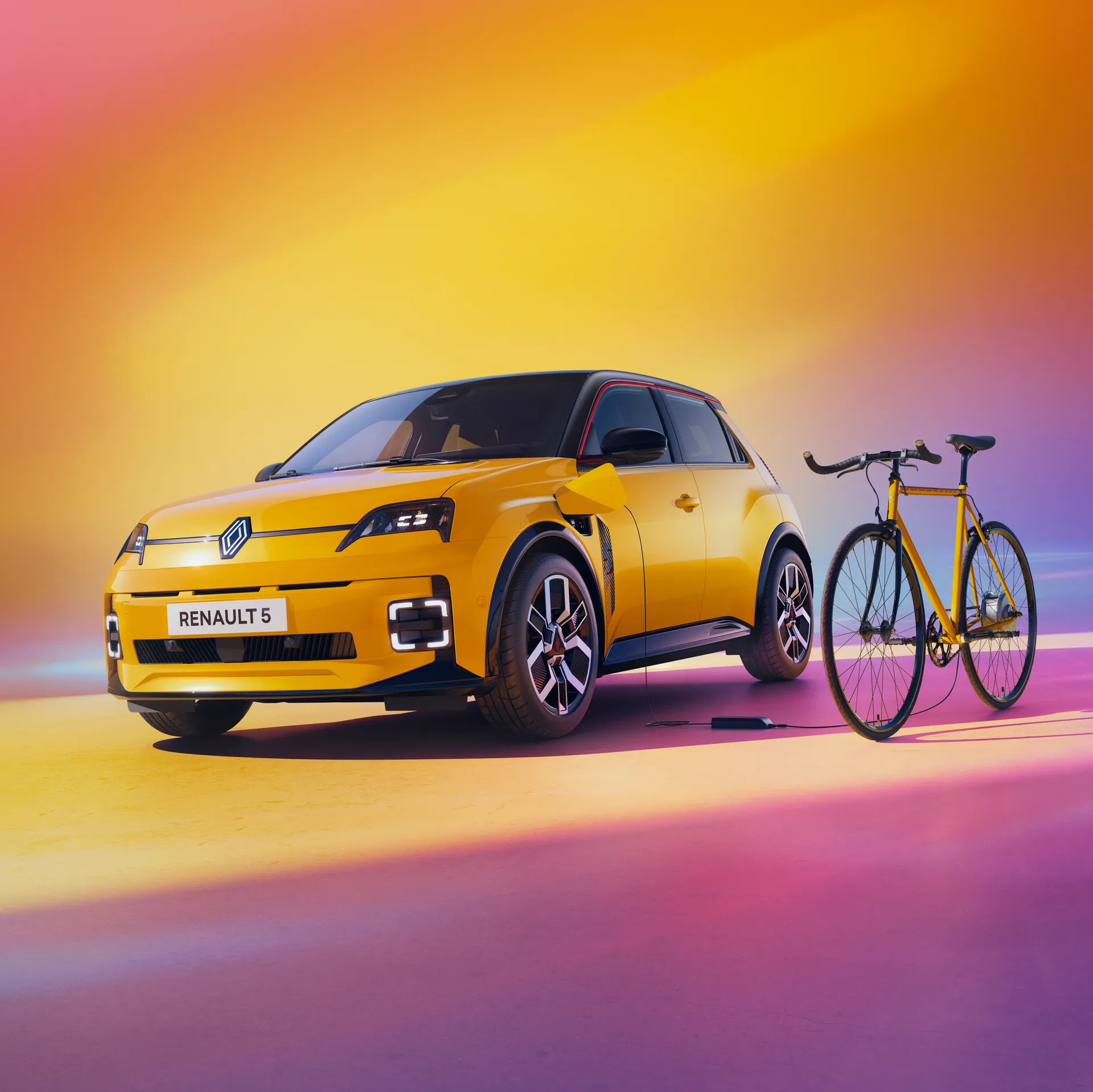  Renault 5 techno urban range Image #1