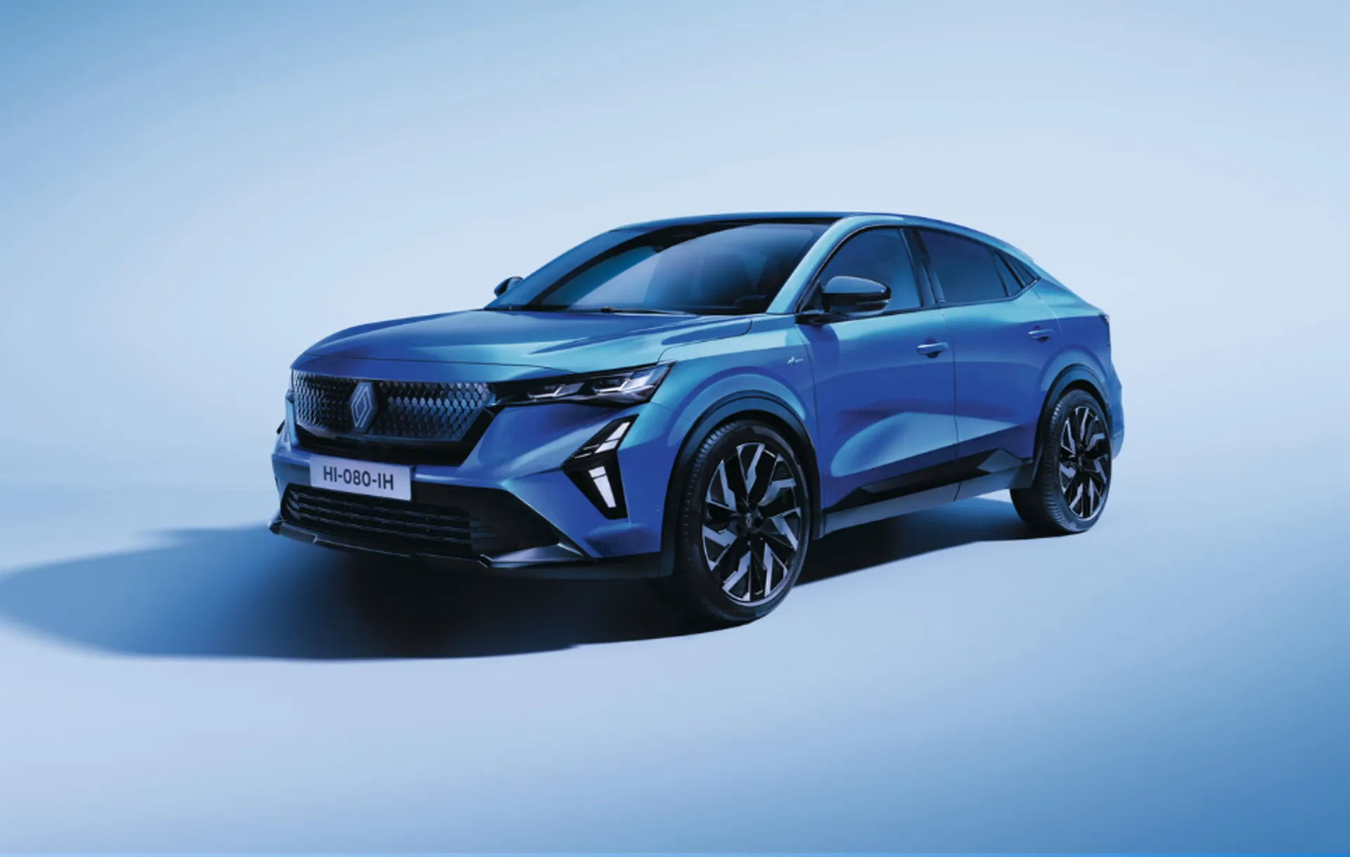 Renault Rafale techno esprit Alpine full hybrid E-Tech 200 Image #1