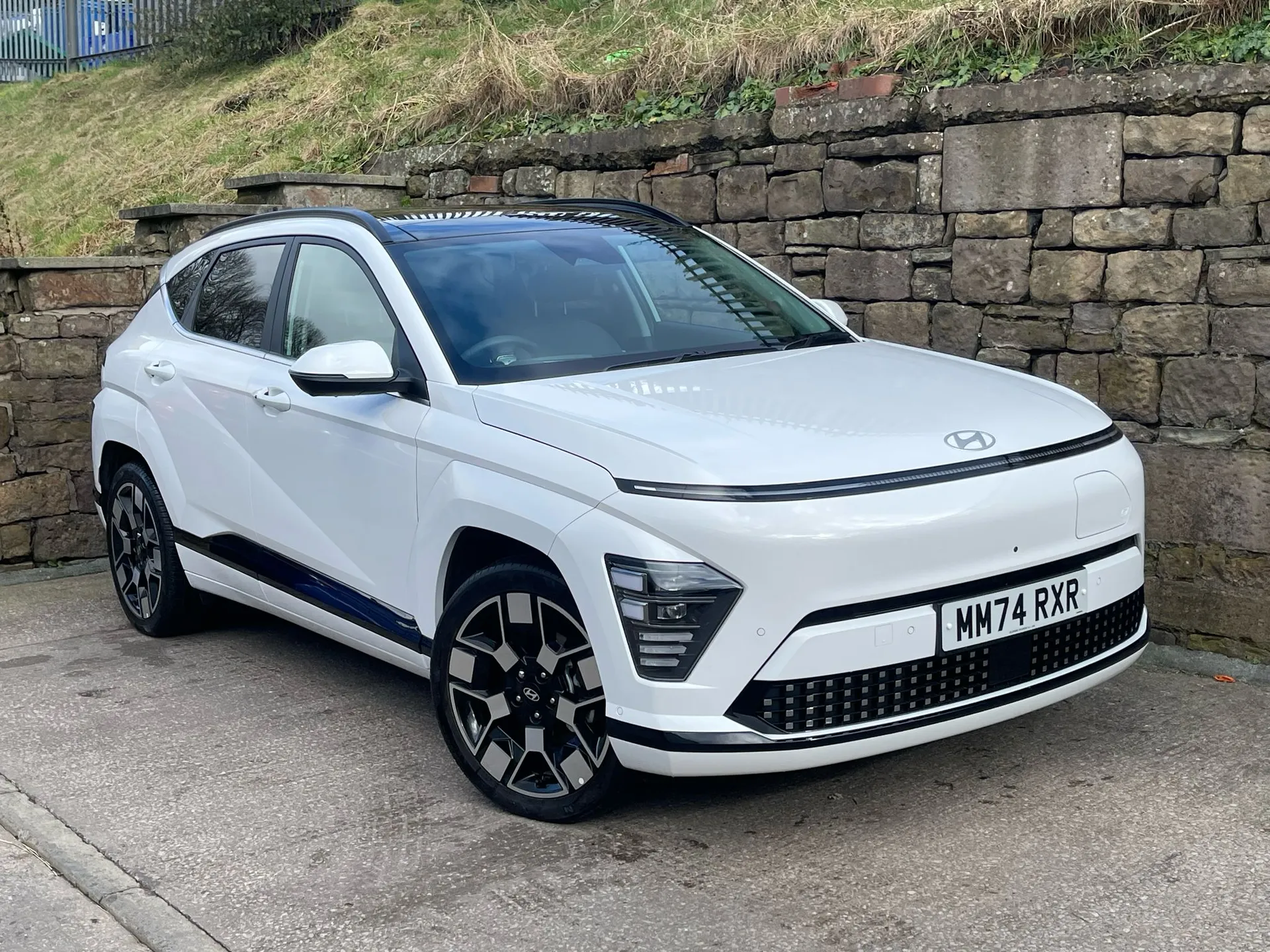MM74RXR Hyundai Kona 160kW Ultimate 65kWh 5dr Auto Image #1