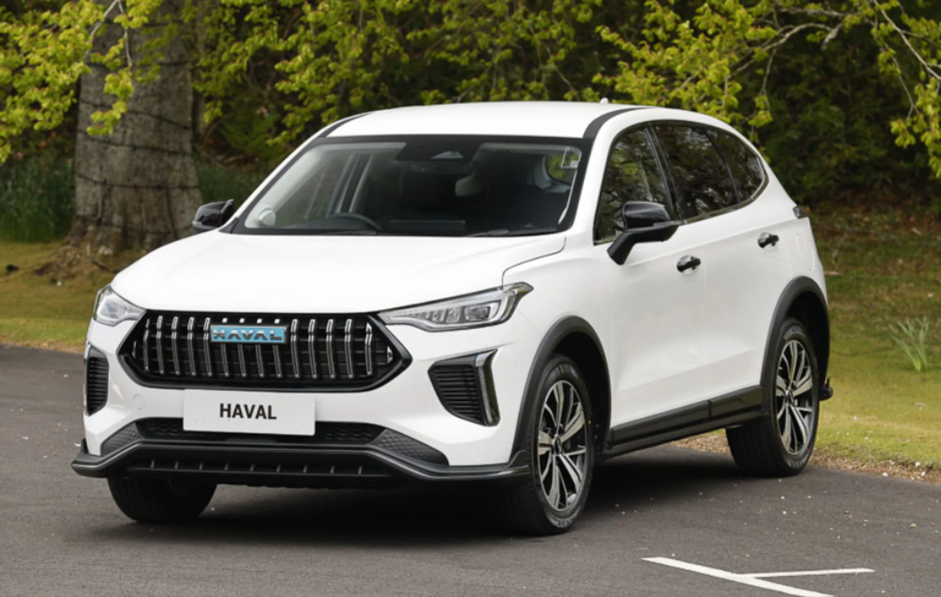 GWM Haval Jolion Pro Hybrid Lux Hybrid Image #1