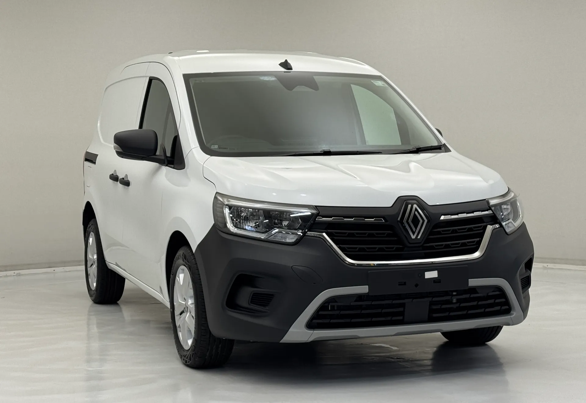 DT25YHD Renault Kangoo ML19 Blue dCi 115 EDC Advance [Safety] Van Image #1