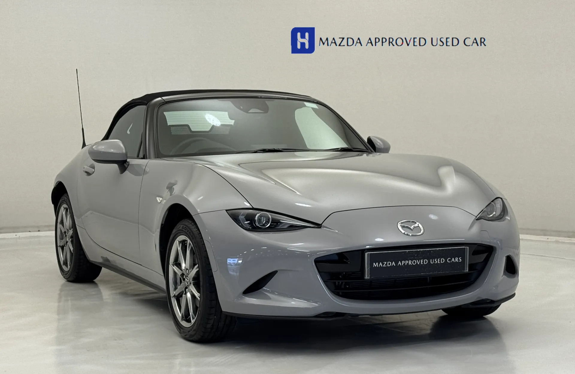 DT25HHU Mazda Mx-5 1.5 [132] Exclusive-Line 2dr Image #1