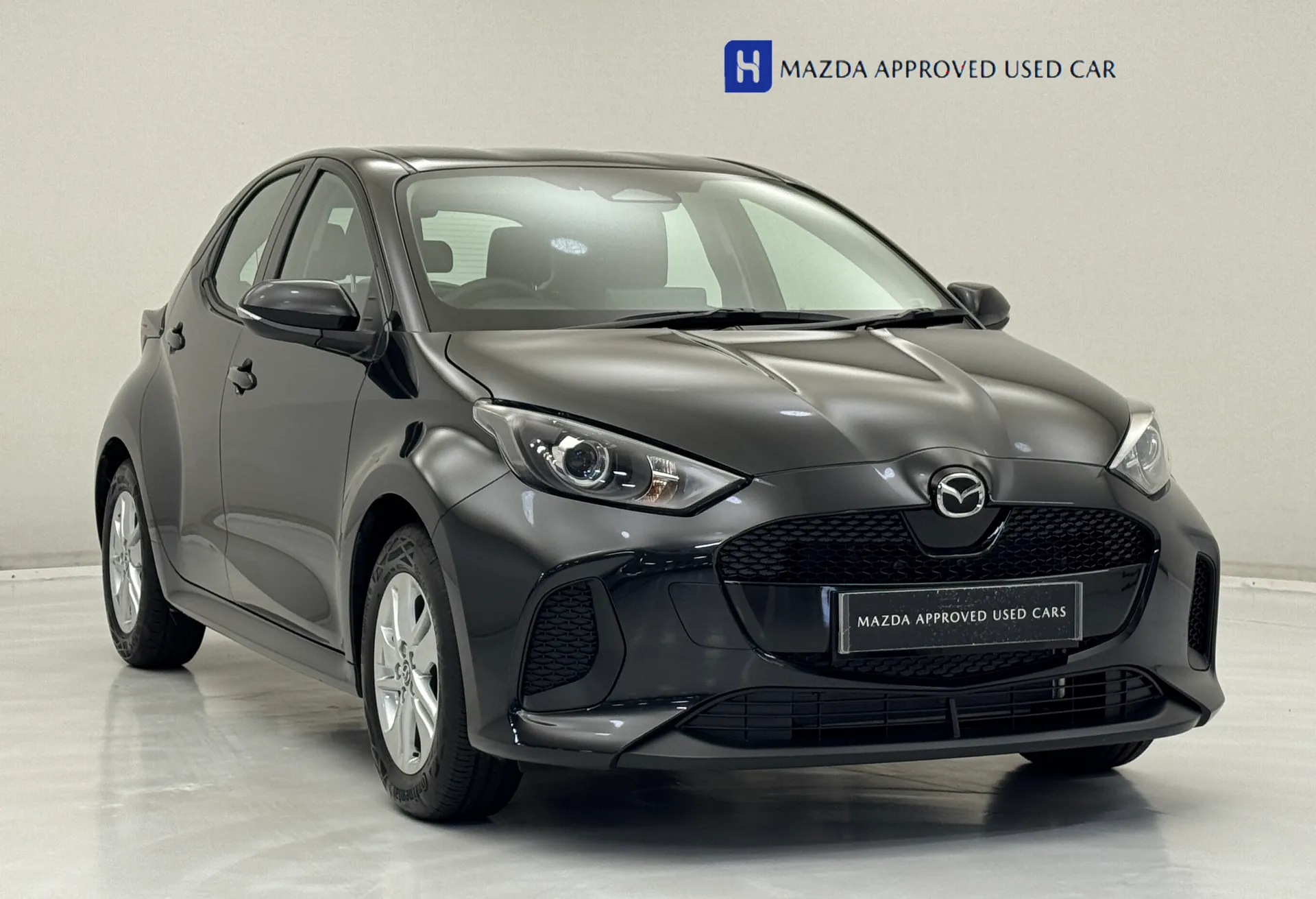 LB25KKN Mazda 2 Hybrid 1.5i Hybrid Centre Line 5dr CVT Image #1