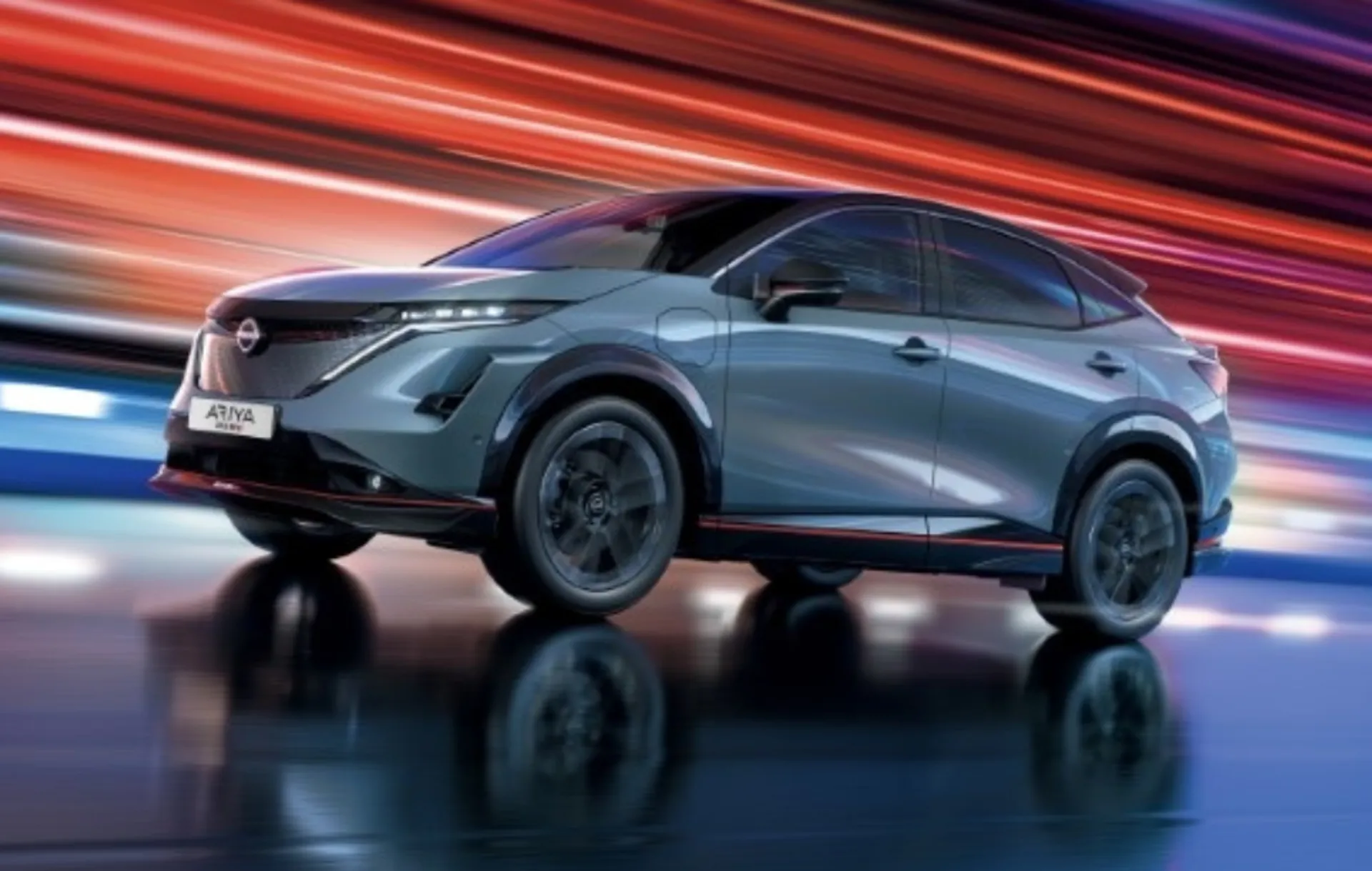  Nissan ARIYA 320kW Nismo 87kWh 22kWCh 5dr e-4ORCE Auto Image #1