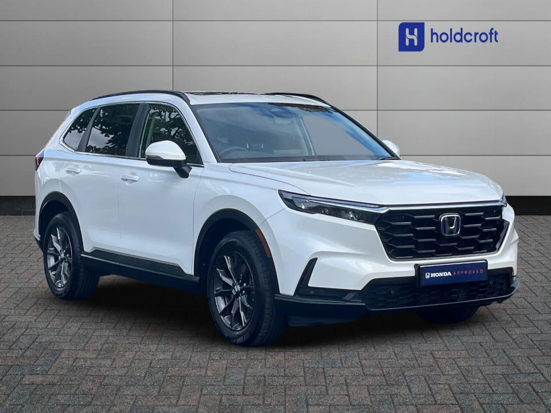 RA74VFH Honda CR-V 2.0 eHEV Elegance 5dr eCVT Image #1