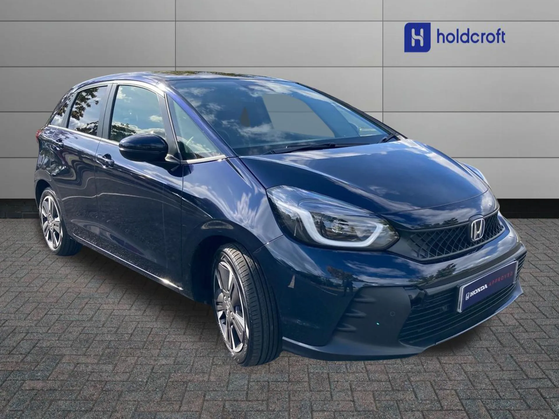 DG25XWN Honda Jazz 1.5 i-MMD Hybrid Advance 5dr eCVT Image #1
