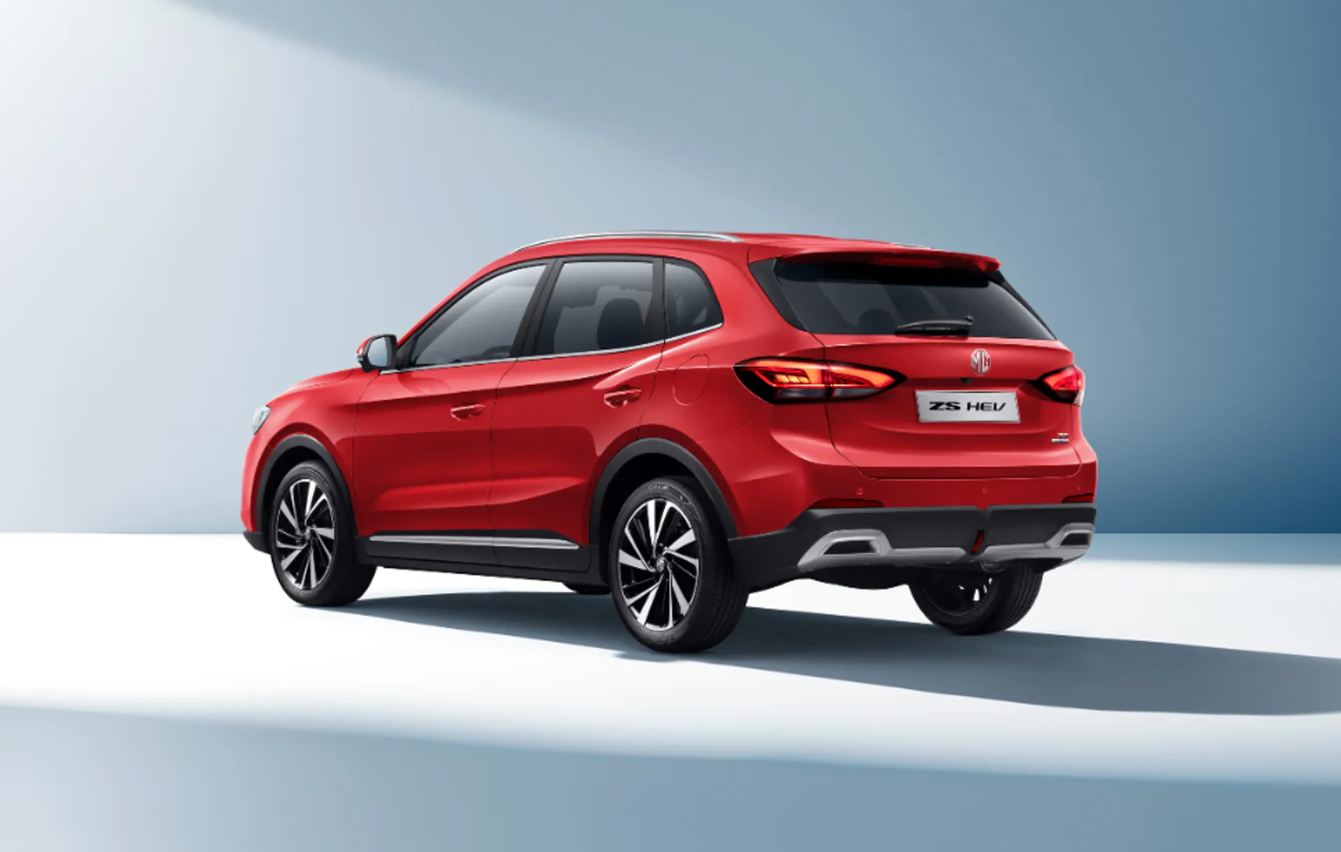  Mg Motor Uk Zs Hybrid+ Trophy CVT Image #1