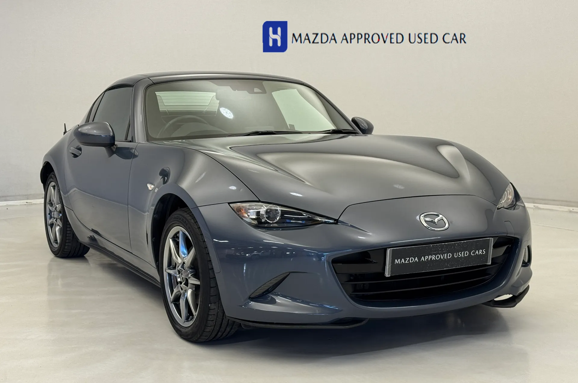 LO21AVL Mazda Mx-5 1.5 [132] Sport 2dr Image #1