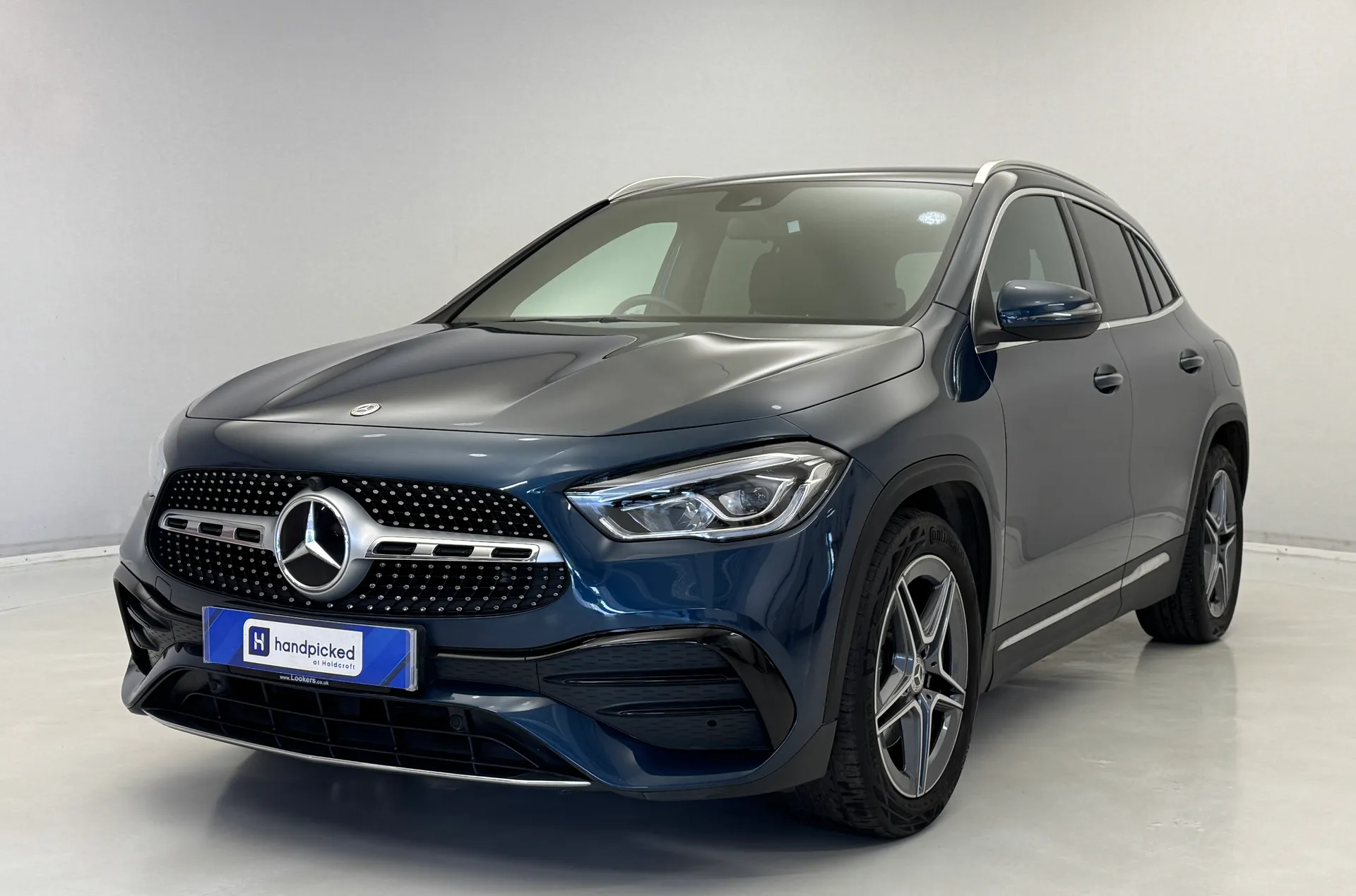 WG22GZJ Mercedes-Benz Gla GLA 200 AMG Line 5dr Auto Image #1
