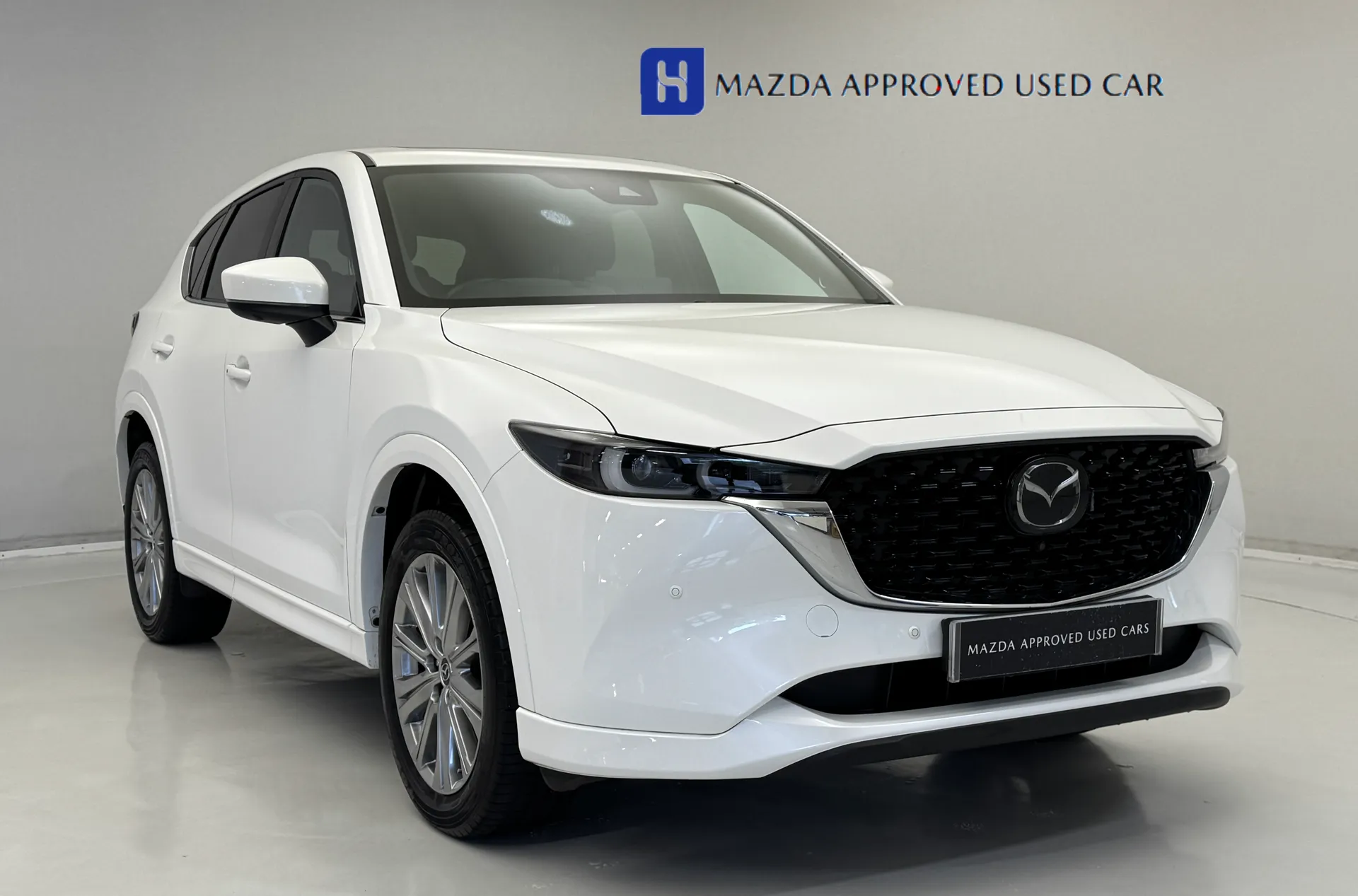 DY72VLL Mazda CX-5 2.0 GT Sport 5dr Auto Image #1