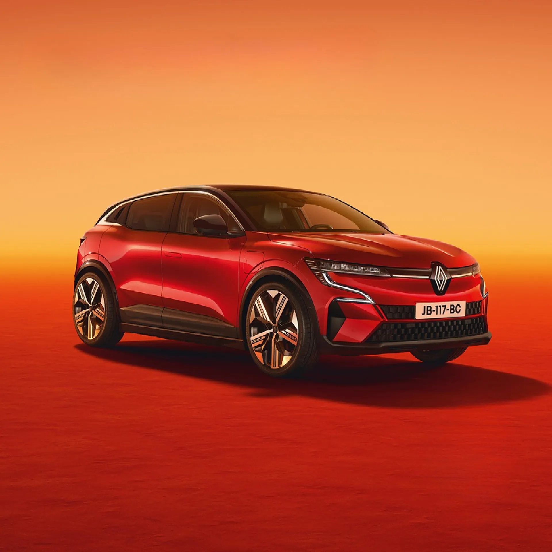  Renault Megane iconic esprit Alpine long range Image #1