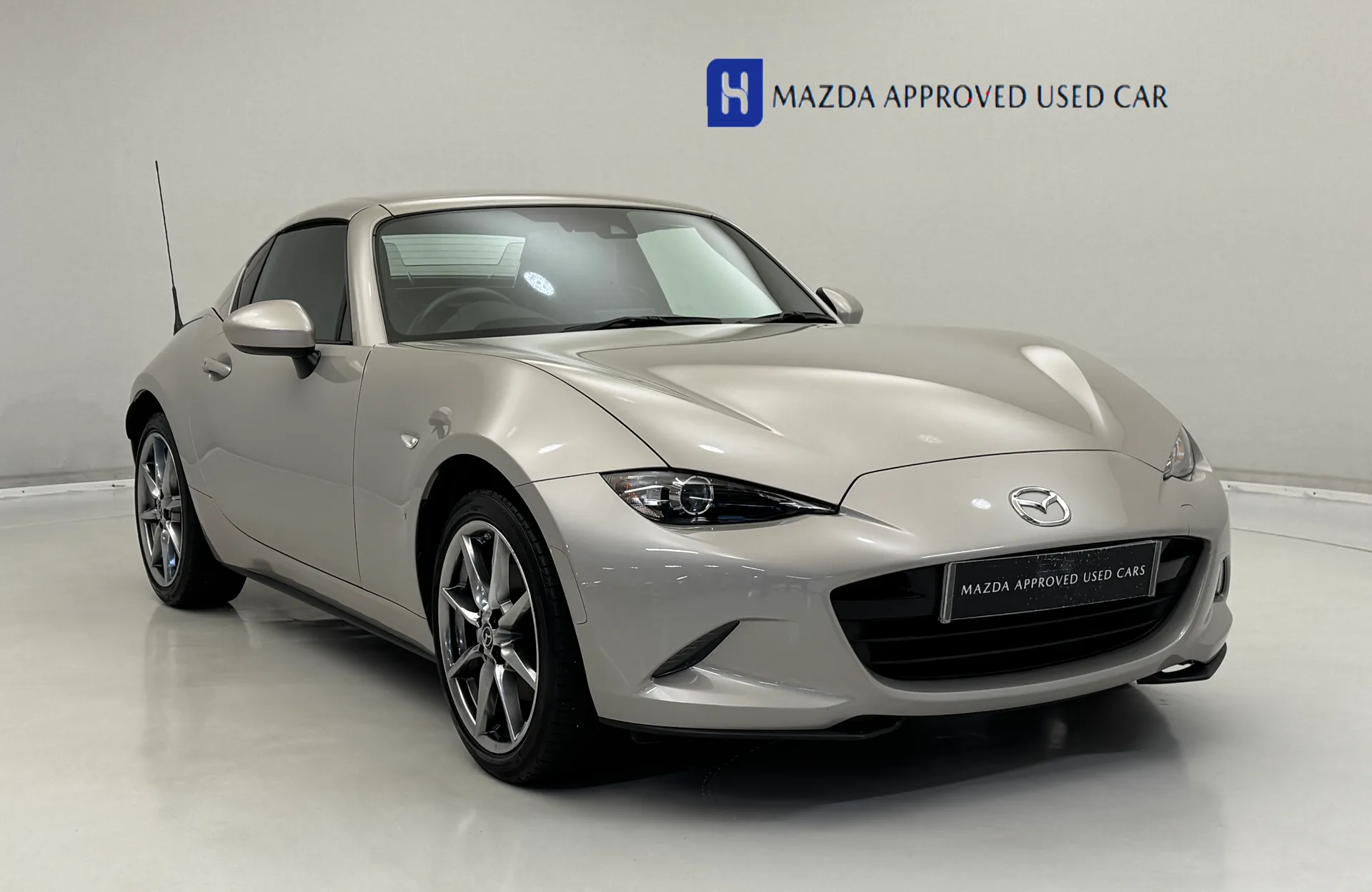 DV22HKA Mazda Mx-5 2.0 [184] Sport Tech 2dr Image #1