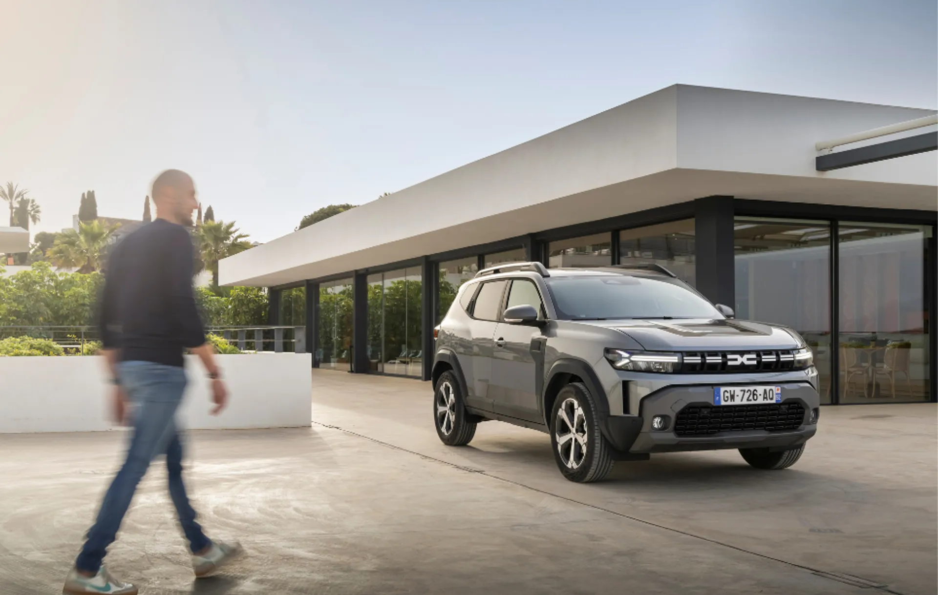  Dacia Duster Journey mild hybrid 130 4x4 Image #1