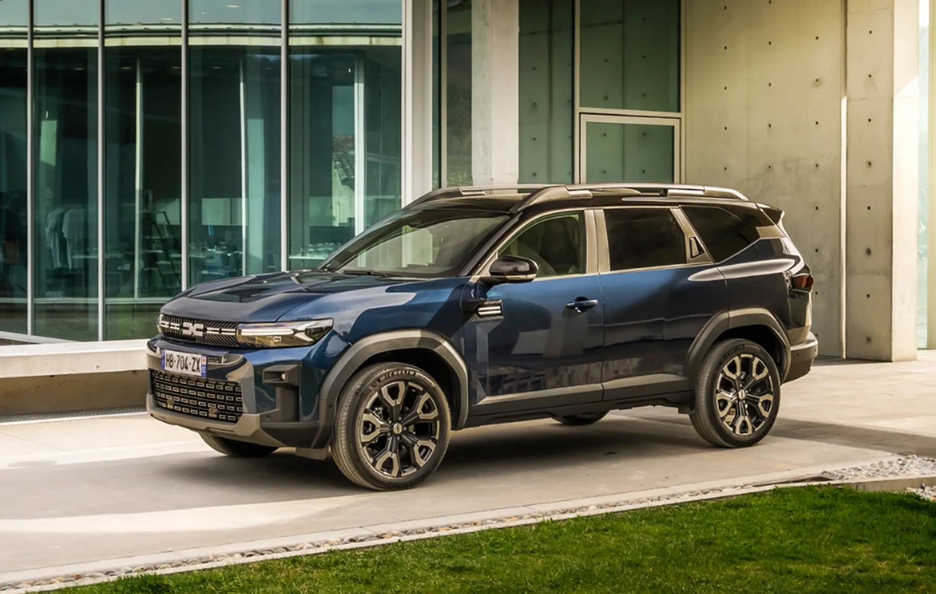  Dacia Bigster Journey mild hybrid 140 Image #1