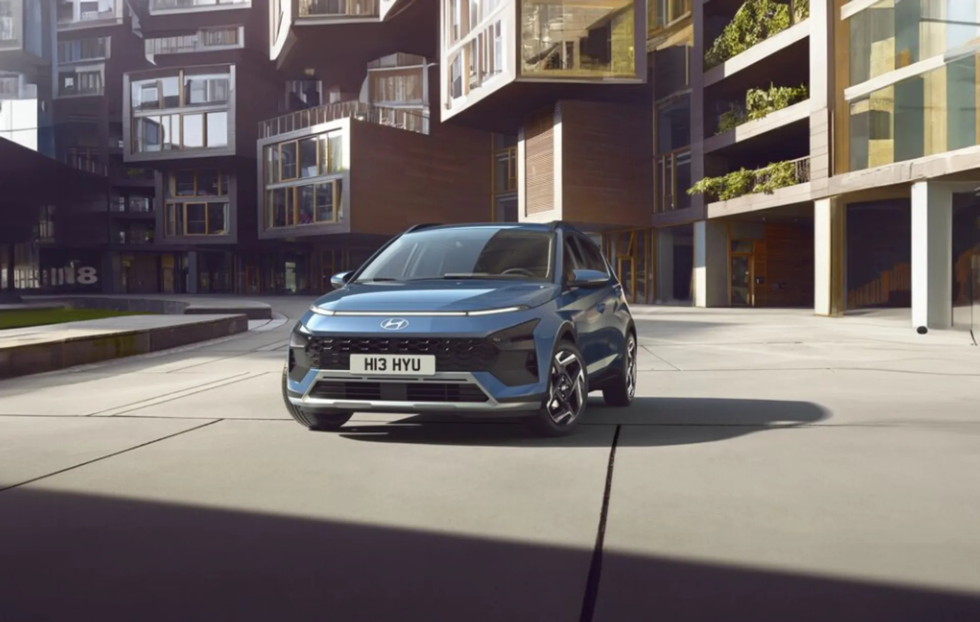 Hyundai Bayon 1.0 TGDi Ultimate 5dr MY25 Image #1