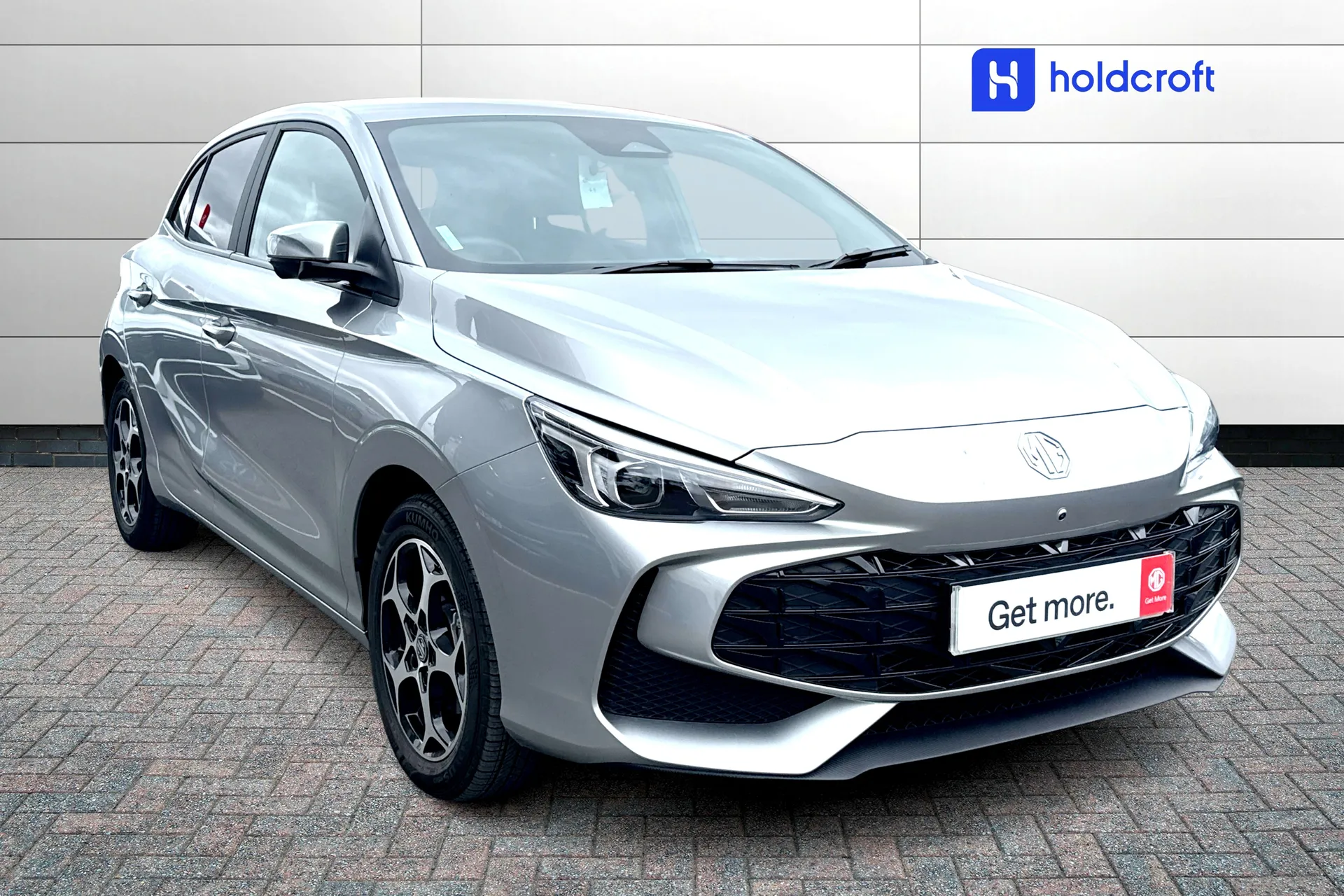 MF75CLY Mg Motor Uk Mg3 1.5 Hybrid Trophy 5dr Auto Image #1