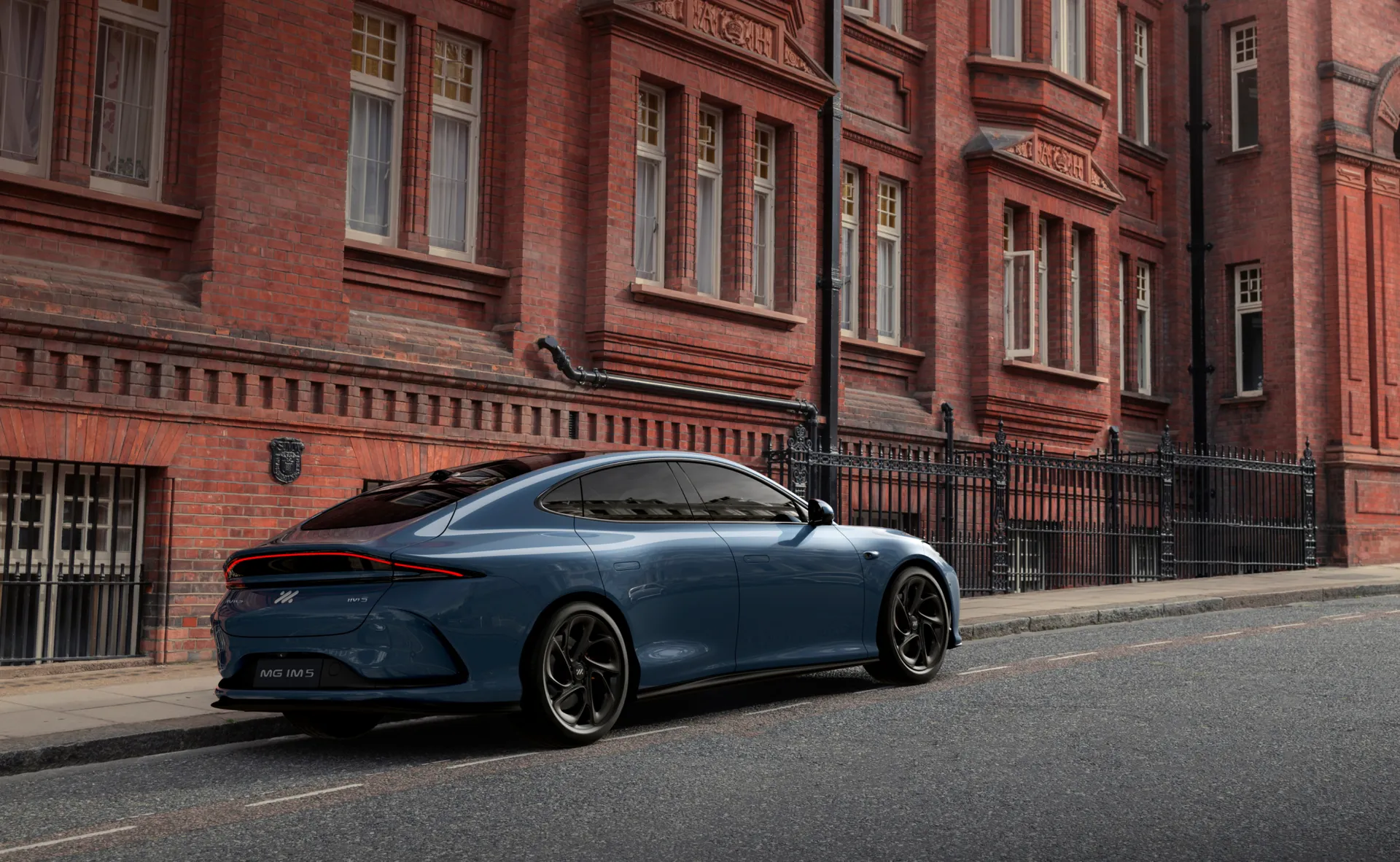  Mg Motor Uk Im5 Standard Range Image #1