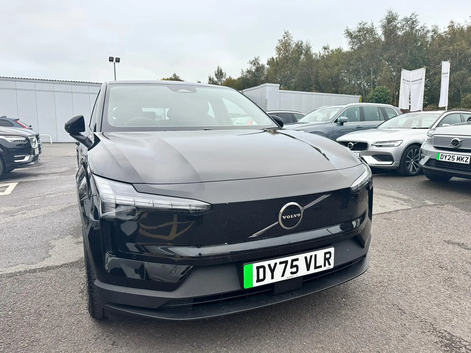 DY75VLR Volvo Ex30 315kW Twin Motor Performance Plus 69kWh 5dr Auto Image #1