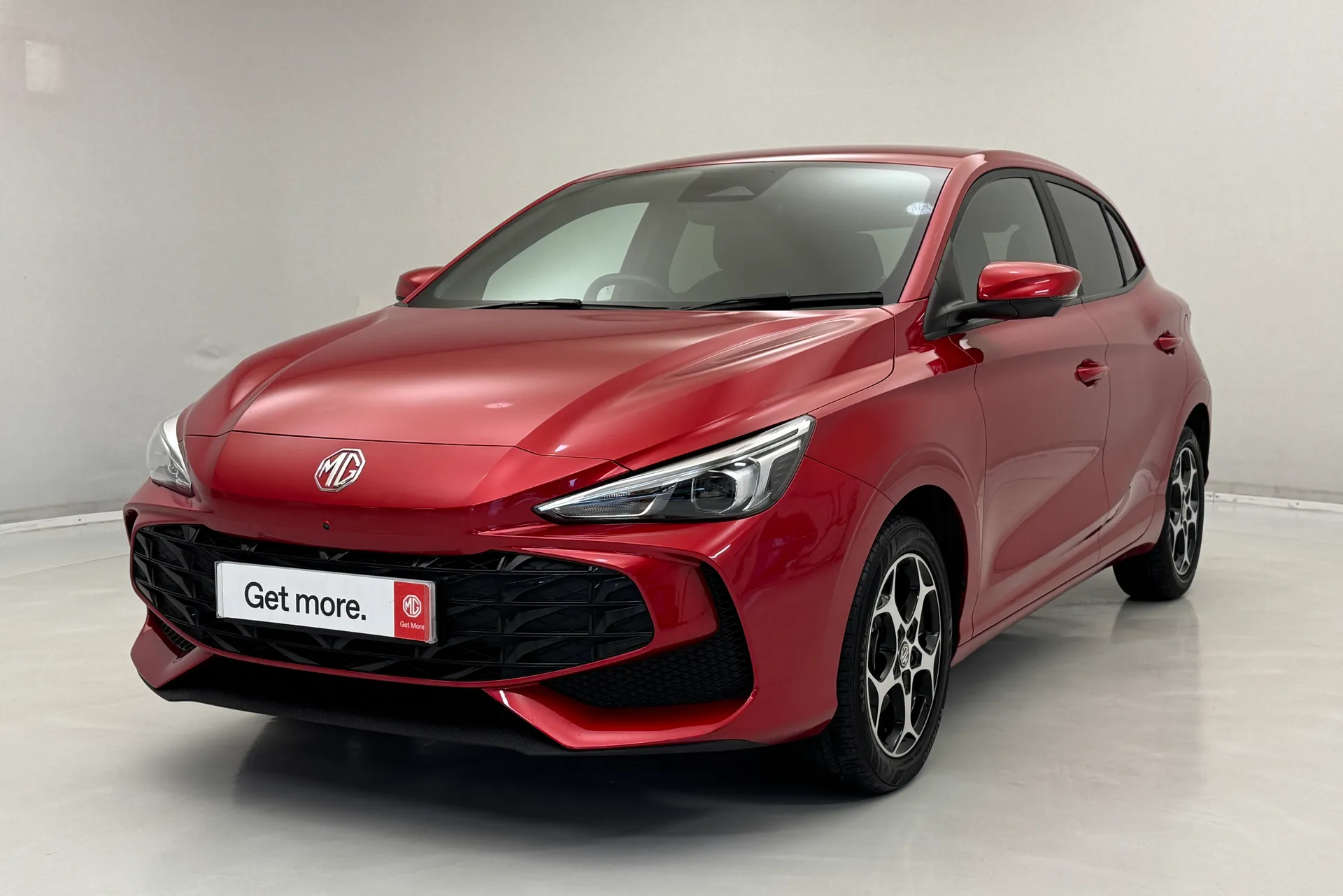 DT24UBU Mg Motor Uk Mg3 1.5 Hybrid Trophy 5dr Auto Image #1