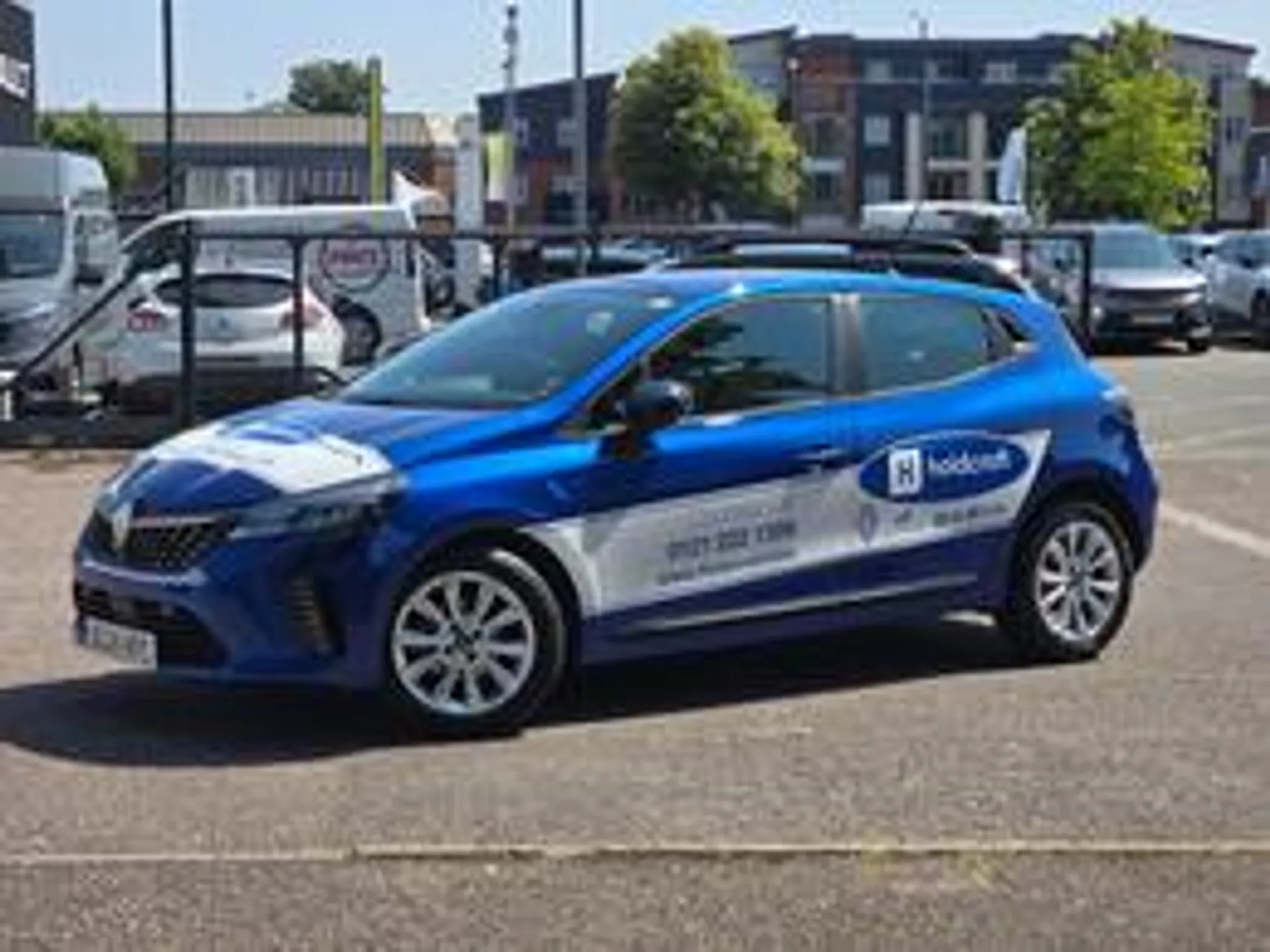 BG24HPC Renault Clio 1.0 TCe 90 Evolution 5dr Image #1