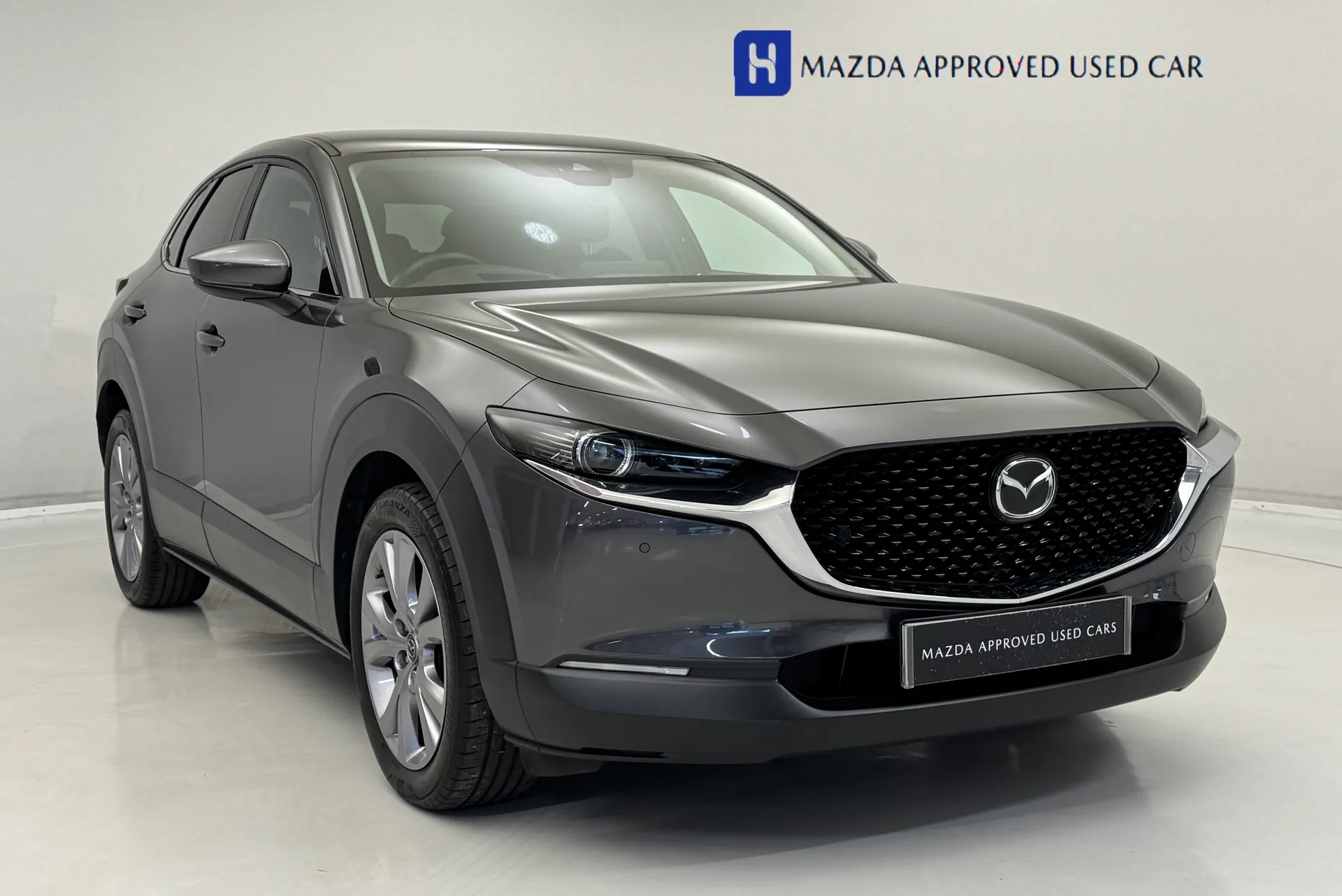 DX71AYN Mazda Cx-30 2.0 e-Skyactiv G MHEV GT Sport 5dr Image #1