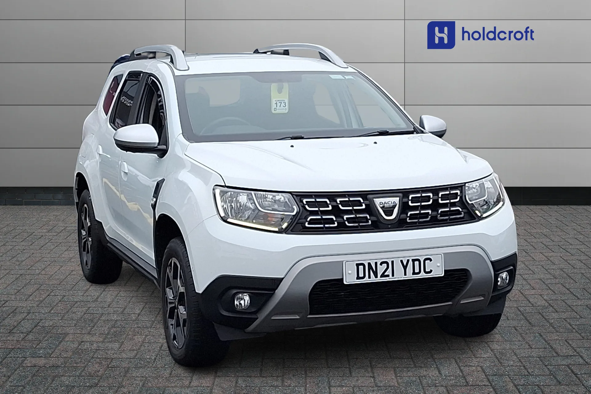 DN21YDC Dacia Duster 1.0 TCe 90 Prestige 5dr [6 Speed] Image #1