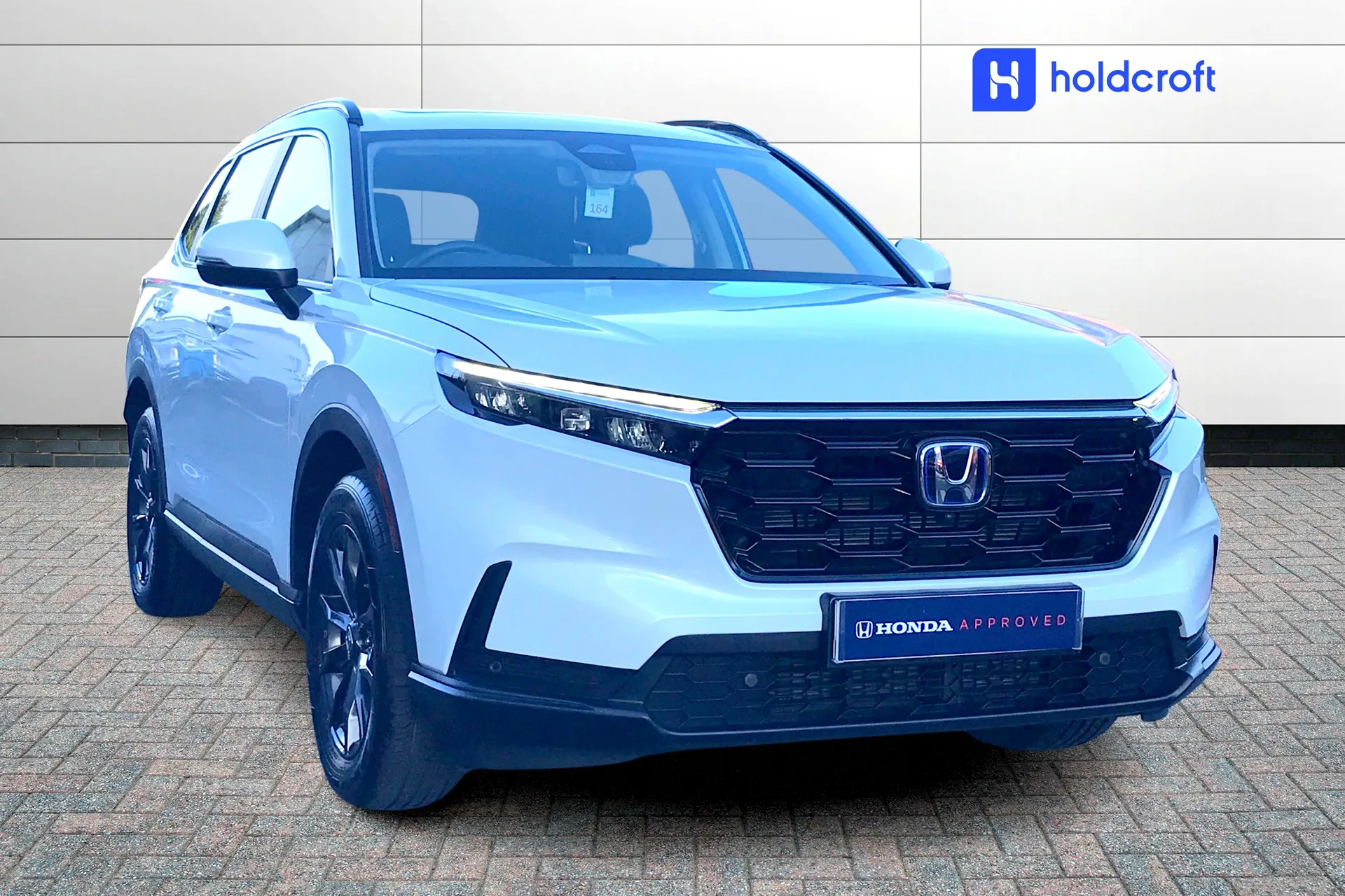 DK75NWA Honda CR-V 2.0 eHEV Advance 5dr eCVT Image #1