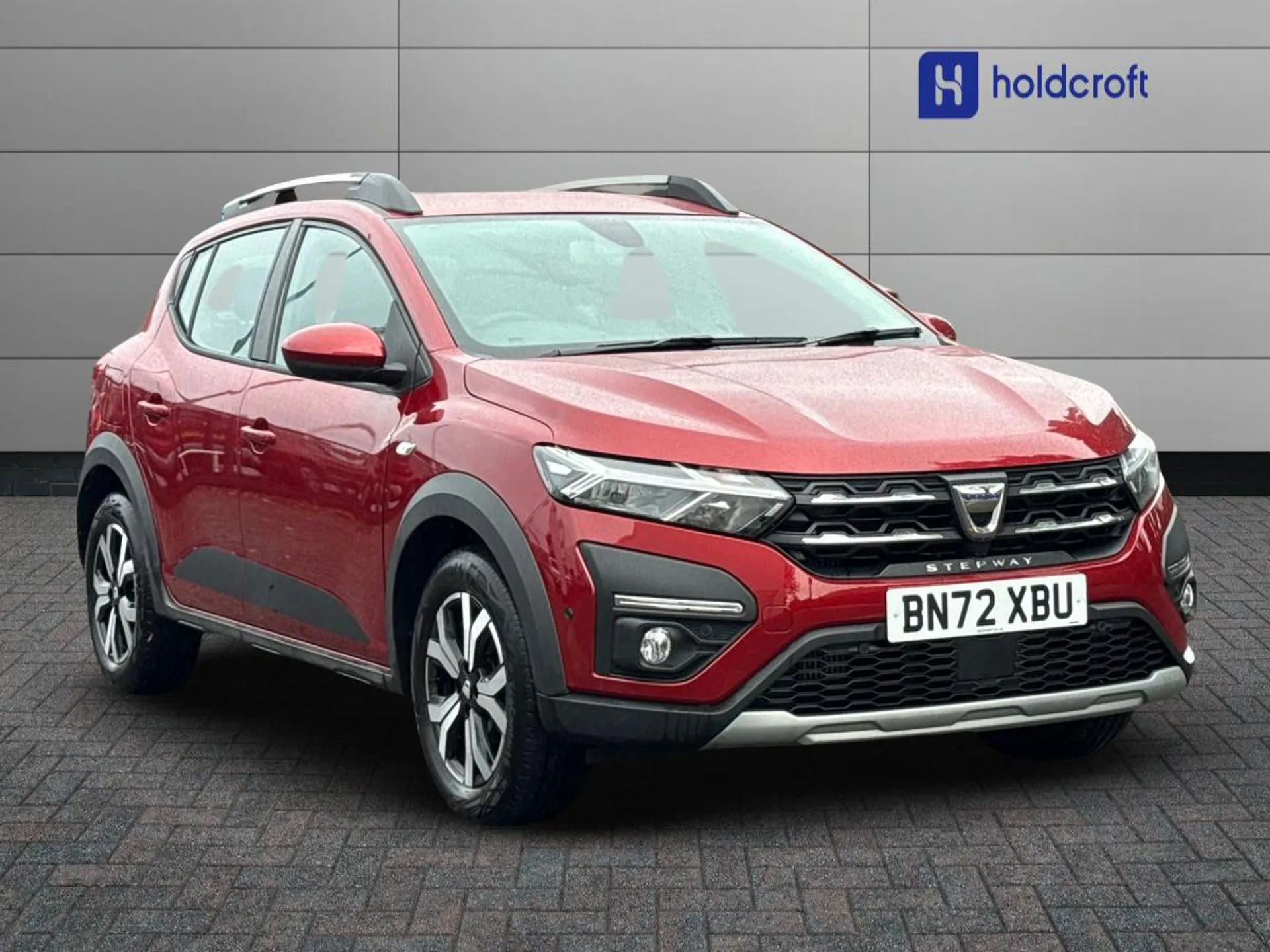 BN72XBU Dacia Sandero Stepway 1.0 TCe Prestige 5dr Image #1