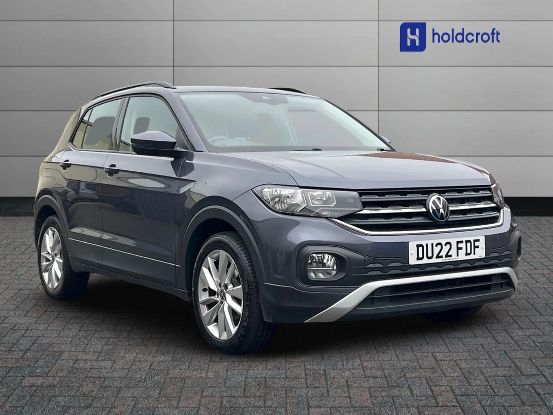 DU22FDF Volkswagen T-Cross 1.0 TSI SE 5dr Image #1