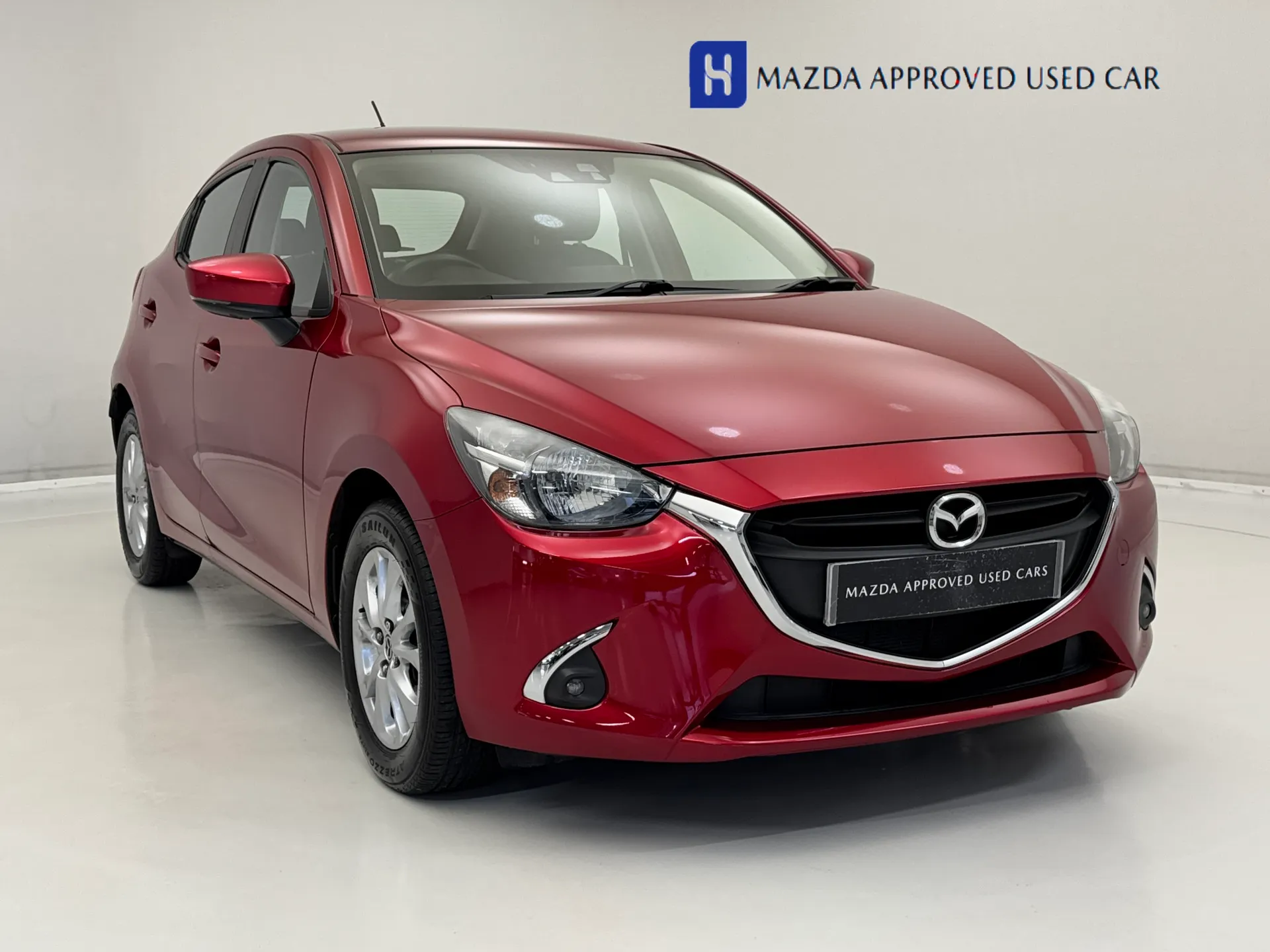 VK19OBX Mazda Mazda2 1.5 SE-L Nav+ 5dr Auto Image #1