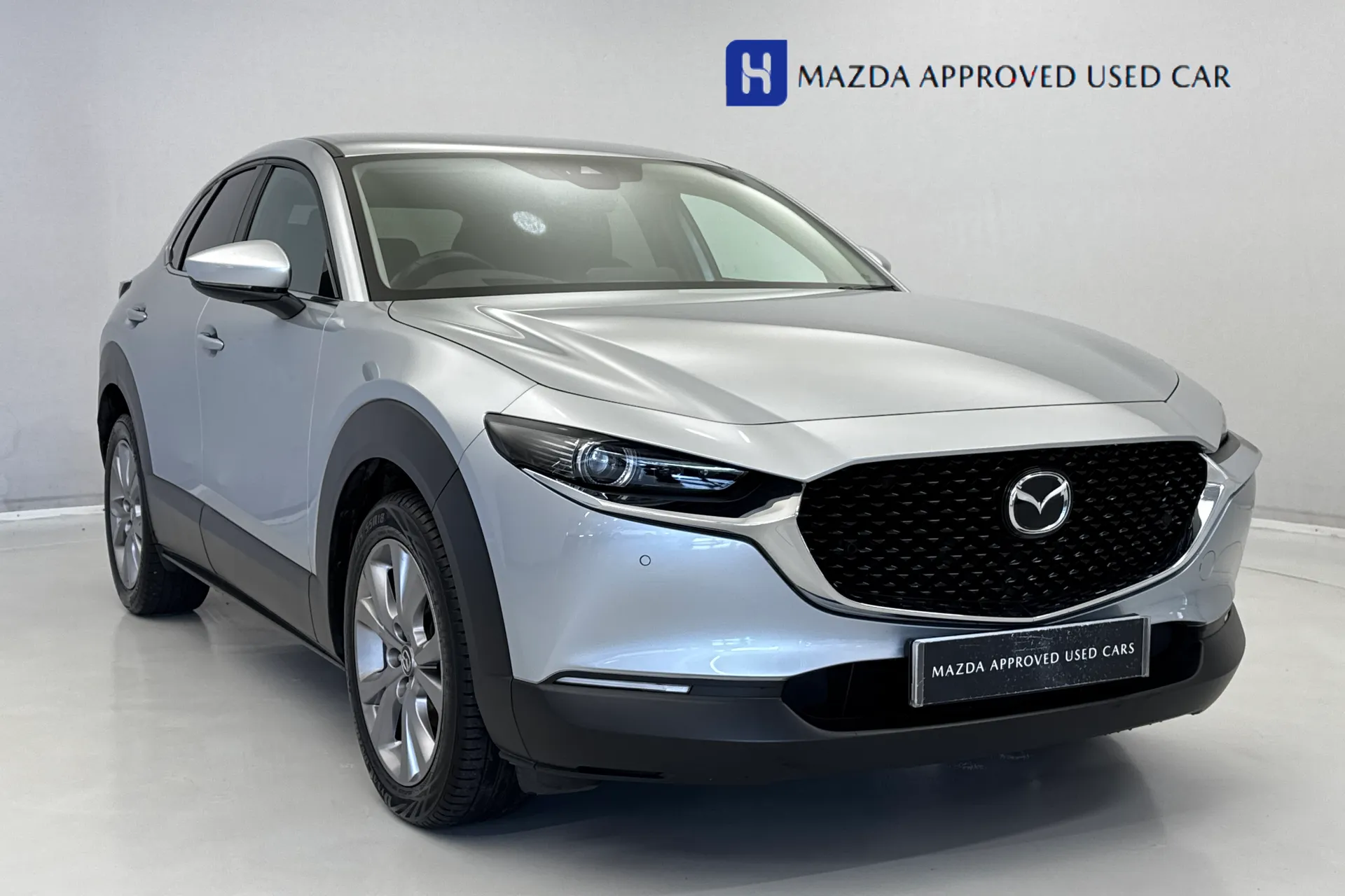 DS22CAV Mazda Cx-30 2.0 e-Skyactiv G MHEV GT Sport 5dr Image #1