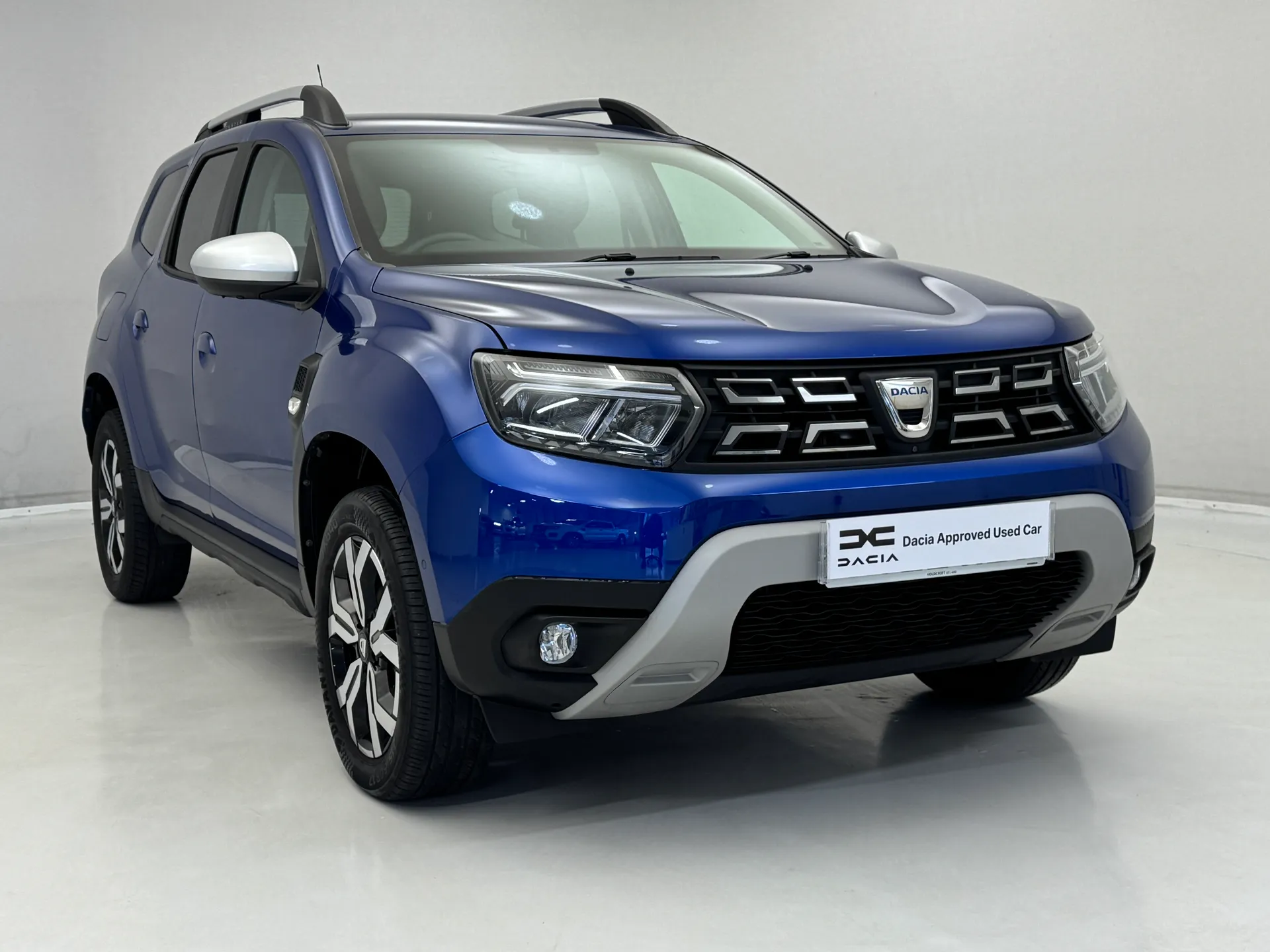 DY22ALO Dacia Duster 1.3 TCe 130 Prestige 5dr Image #1