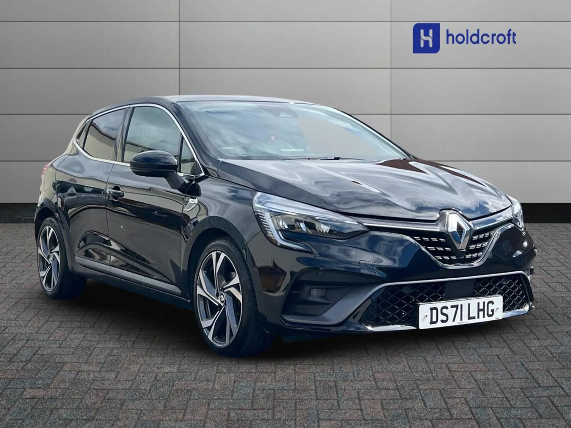 DS71LHG Renault Clio 1.0 TCe 90 RS Line 5dr Image #1