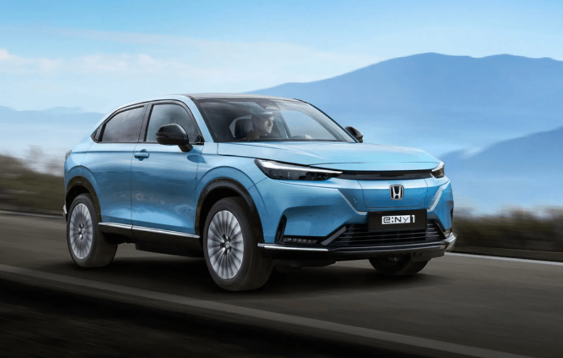  Honda E Ny1 ELEGANCE Image #1