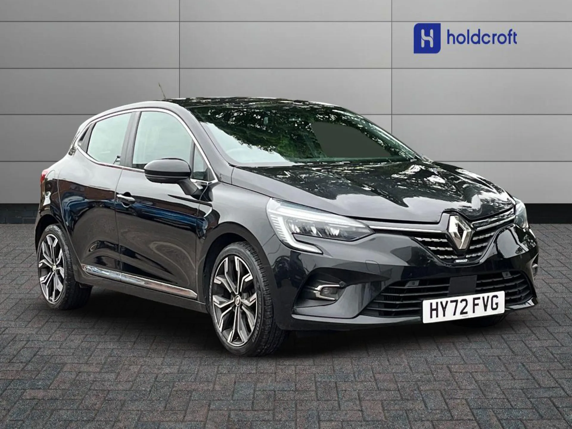 HY72FVG Renault Clio 1.0 TCe 90 SE Edition 5dr Image #1