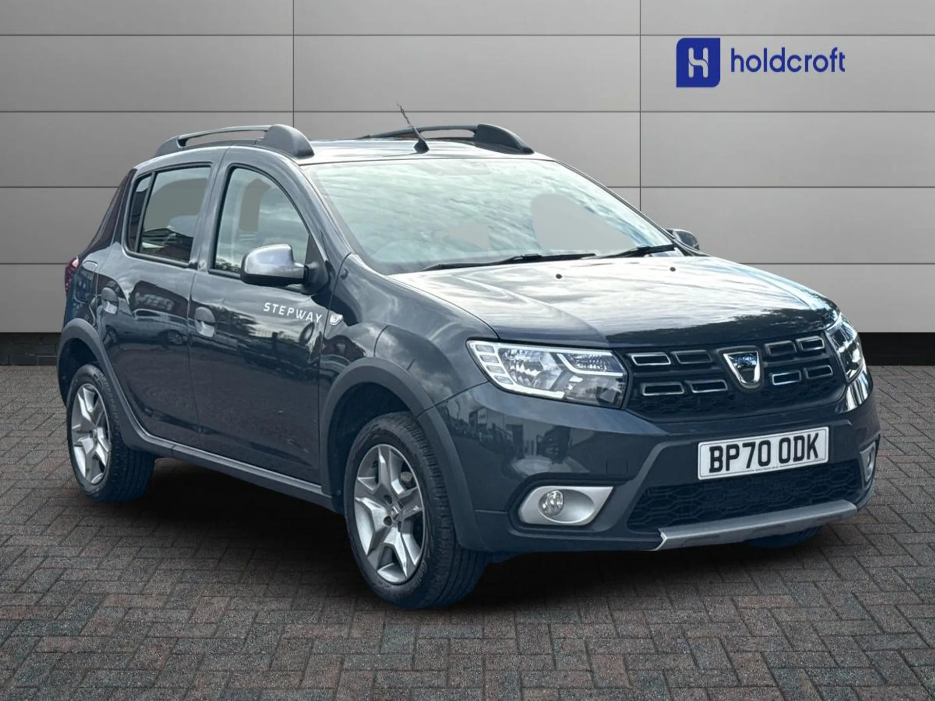 BP70ODK Dacia Sandero Stepway 0.9 TCe Comfort 5dr Image #1