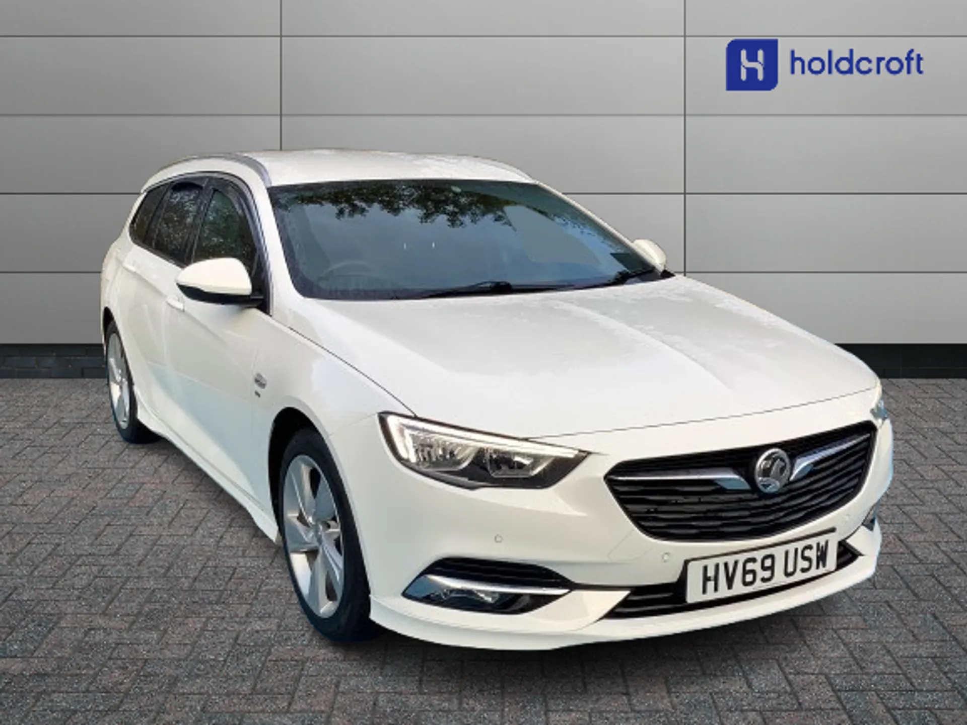 HV69USW Vauxhall Insignia Sports Tourer 1.5T SRi Vx-line Nav 5dr Image #1