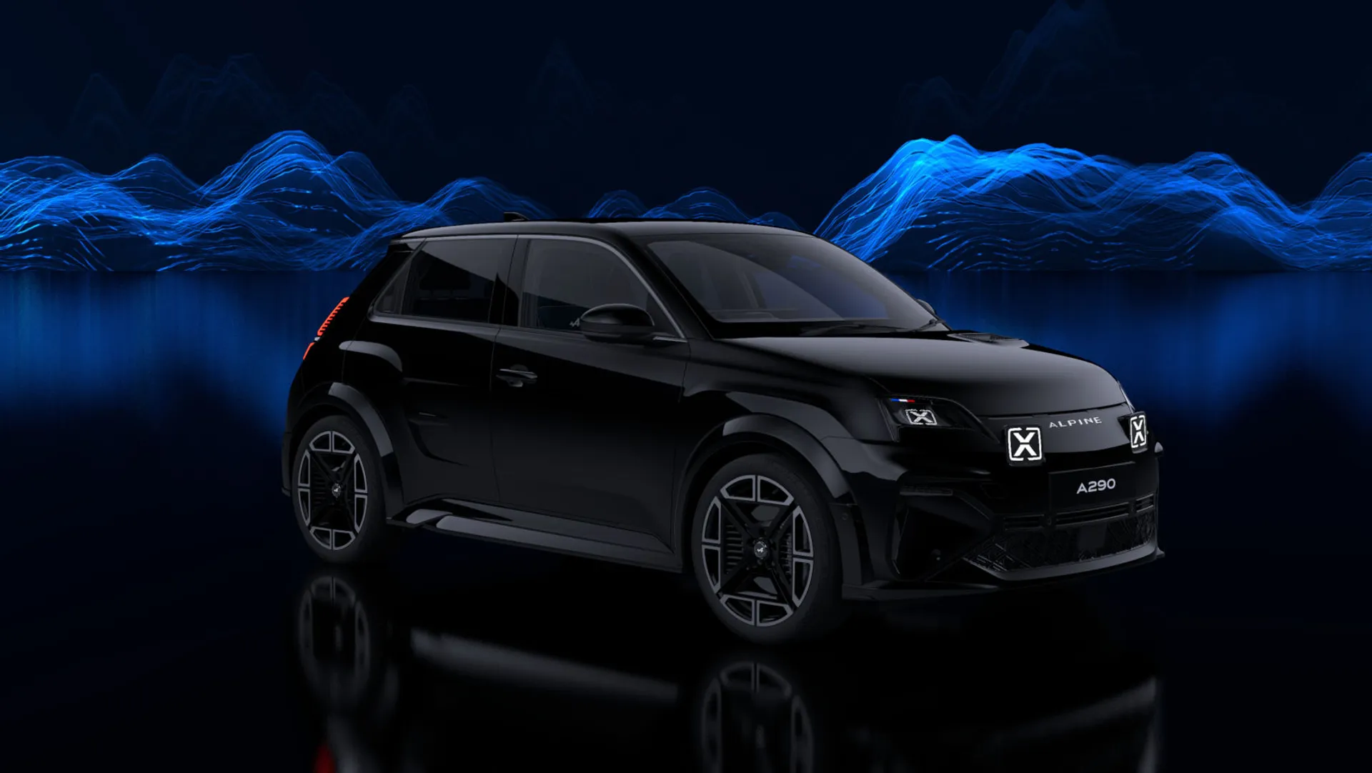  Alpine A290 GT Performance+ Image #1