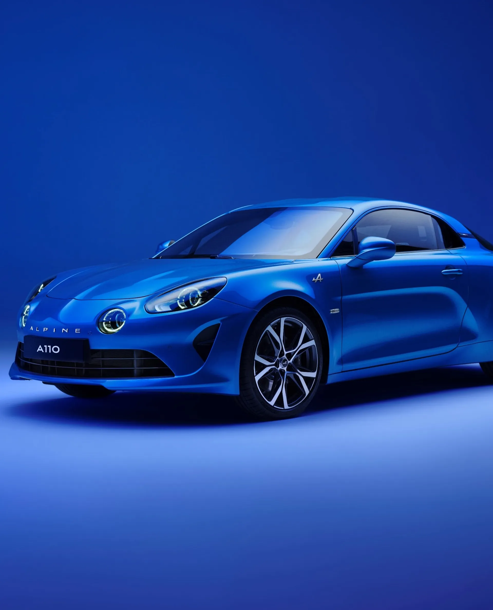 Alpine A110  Image #1