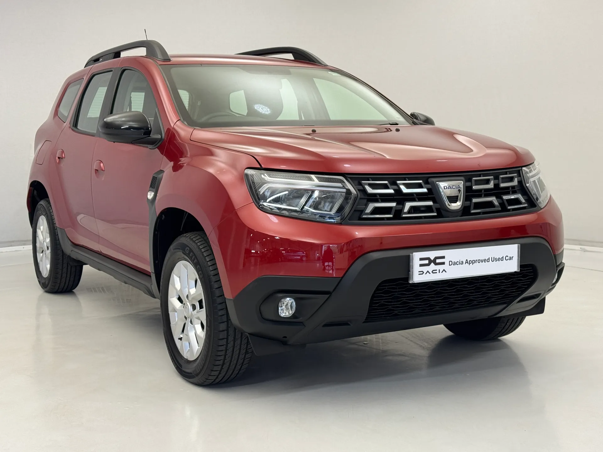 DV22YRR Dacia Duster 1.3 TCe 130 Comfort 5dr Image #1