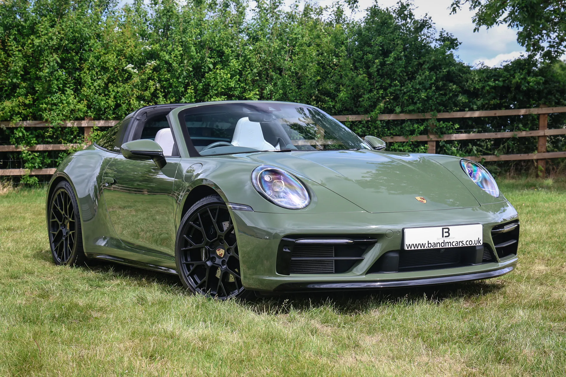 BV24HHM Porsche 911 S 2dr PDK Image #1