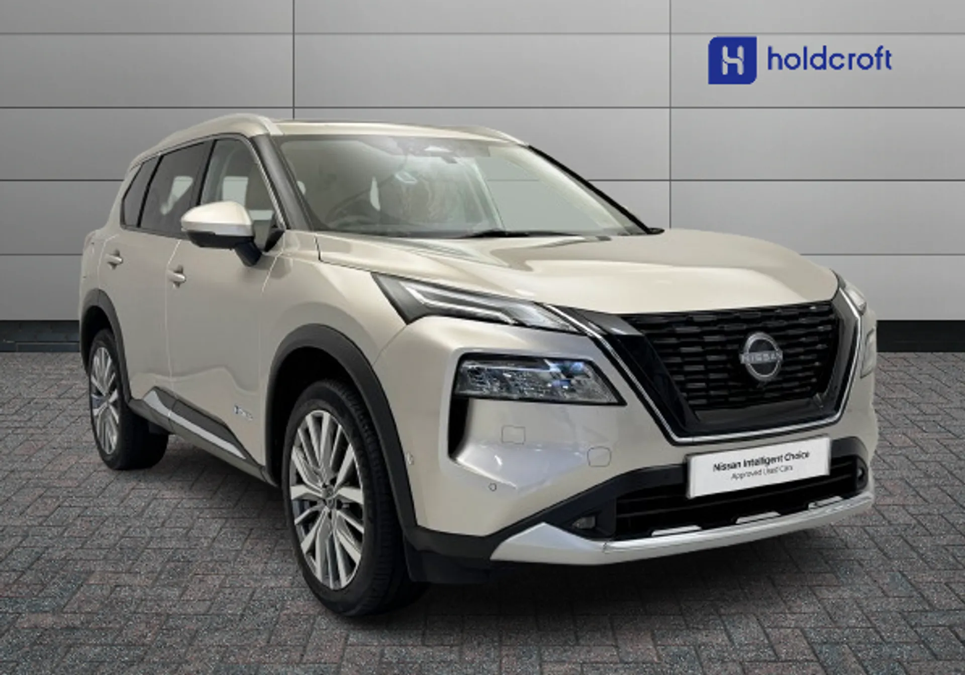 OY73XZS Nissan X-Trail 1.5 E-Power 204 Tekna+ 5dr Xtronic Image #1