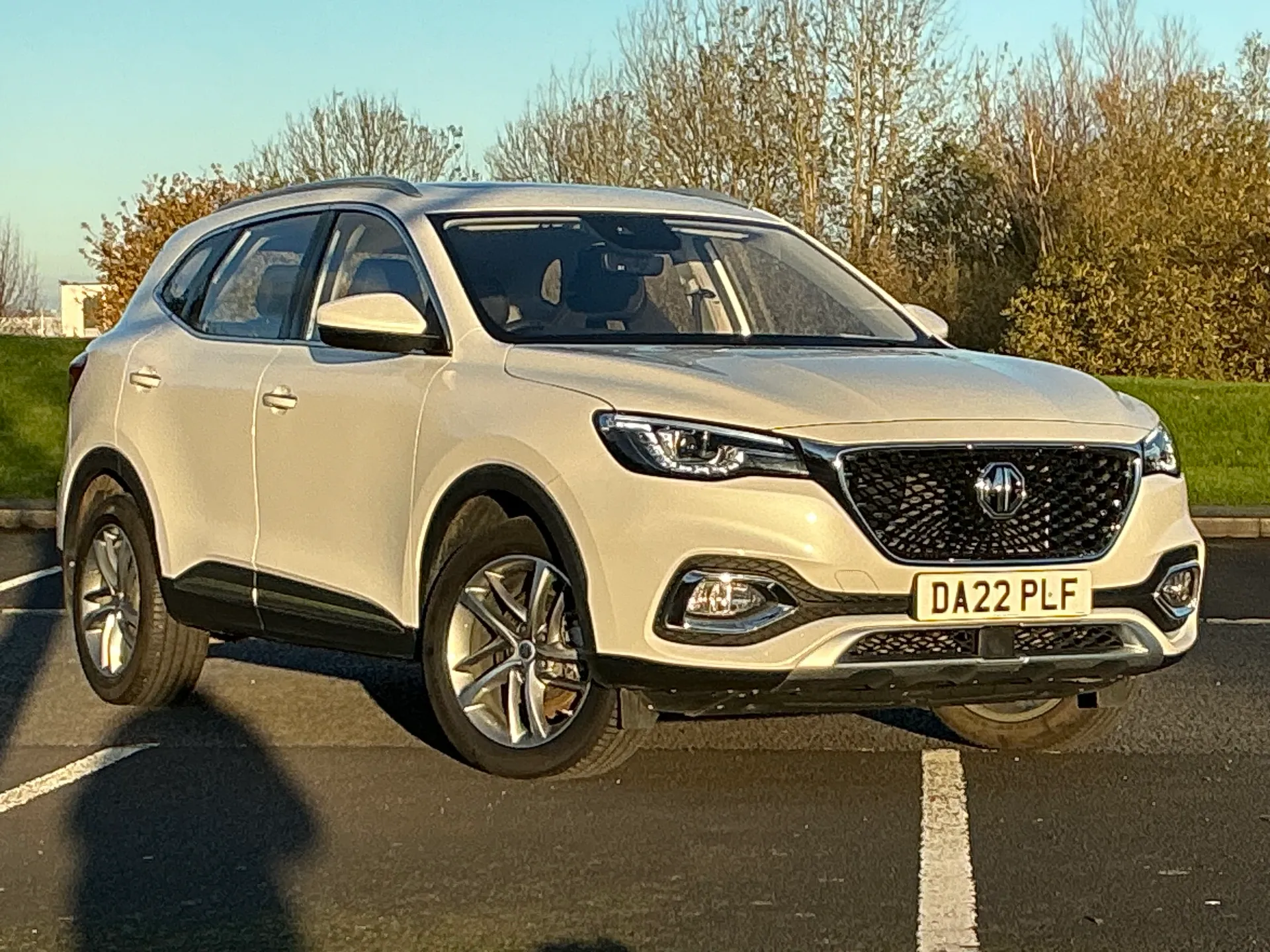 DA22PLF Mg Motor Uk Hs 1.5 T-GDI Exclusive 5dr DCT Image #1