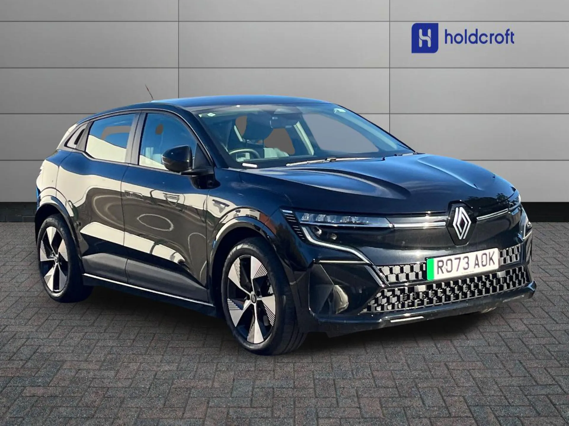 RO73AOK Renault Megane E-Tech EV60 160kW Equilibre 60kWh Optimum Charge 5dr Auto Image #1