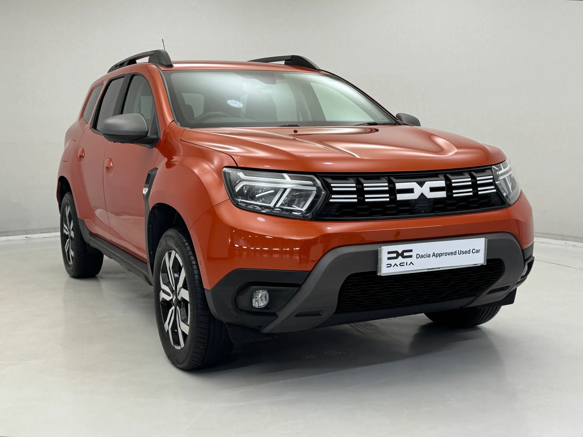 DY73NZJ Dacia Duster 1.3 TCe 130 Journey 5dr Image #1